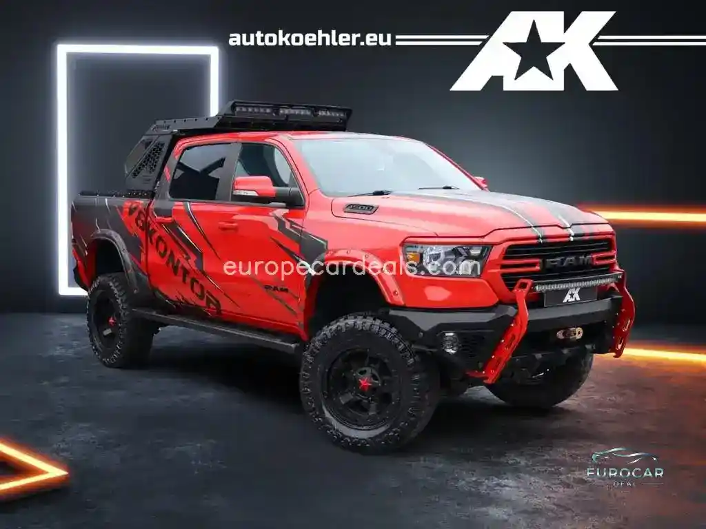 Dodge RAM
