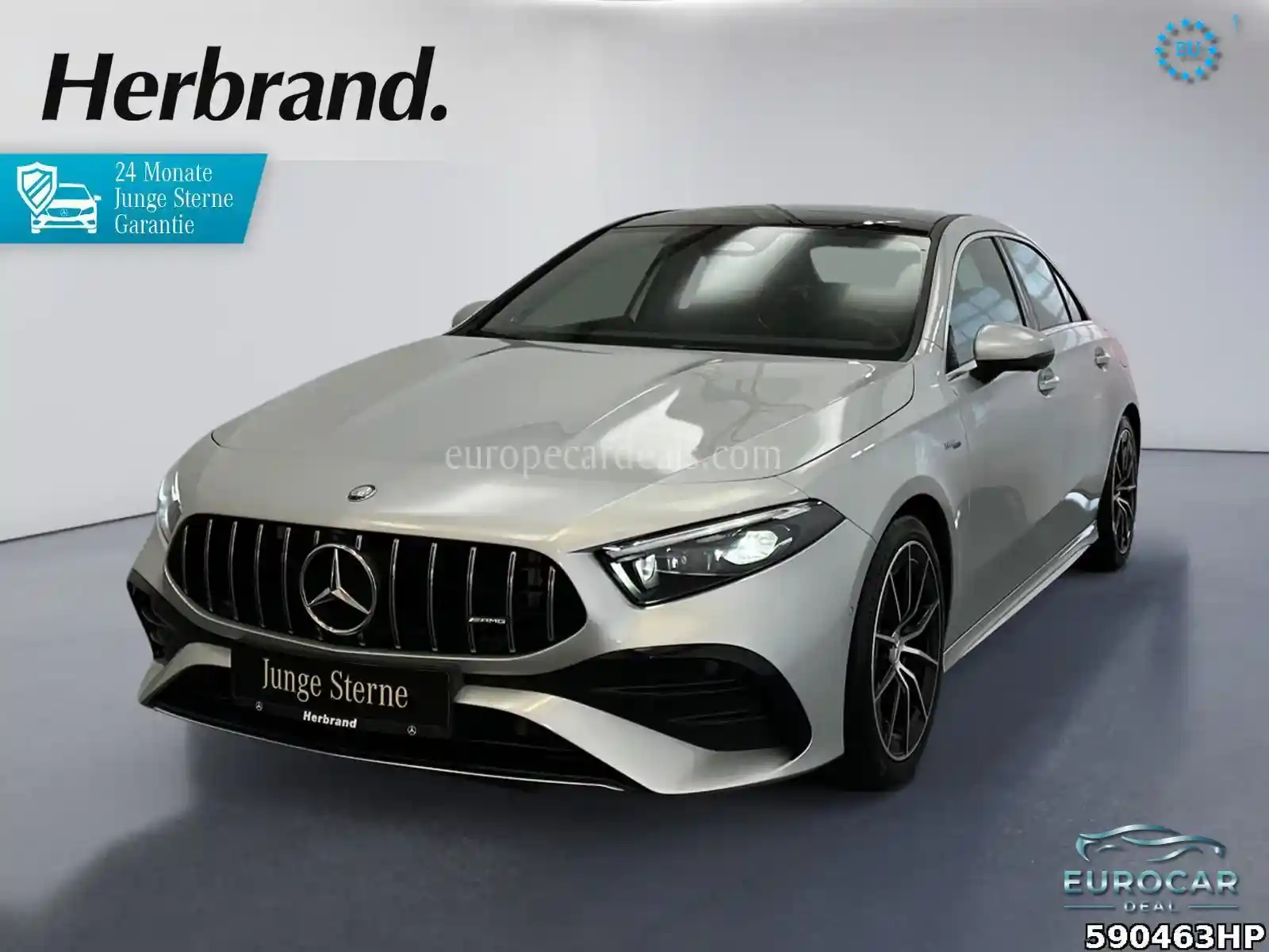 Mercedes-Benz A 35 AMG