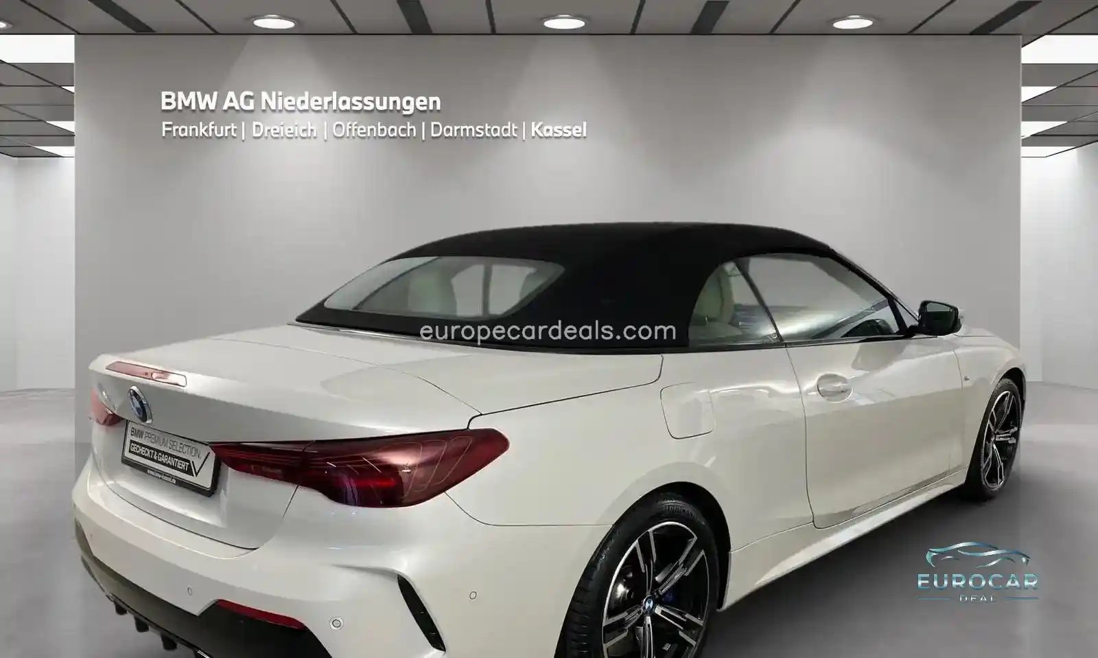 BMW 430