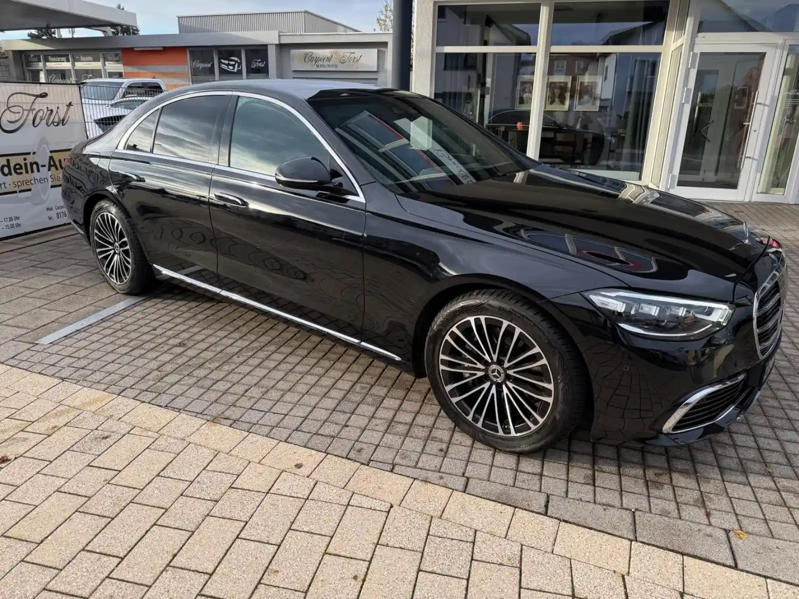 Mercedes-Benz S 350