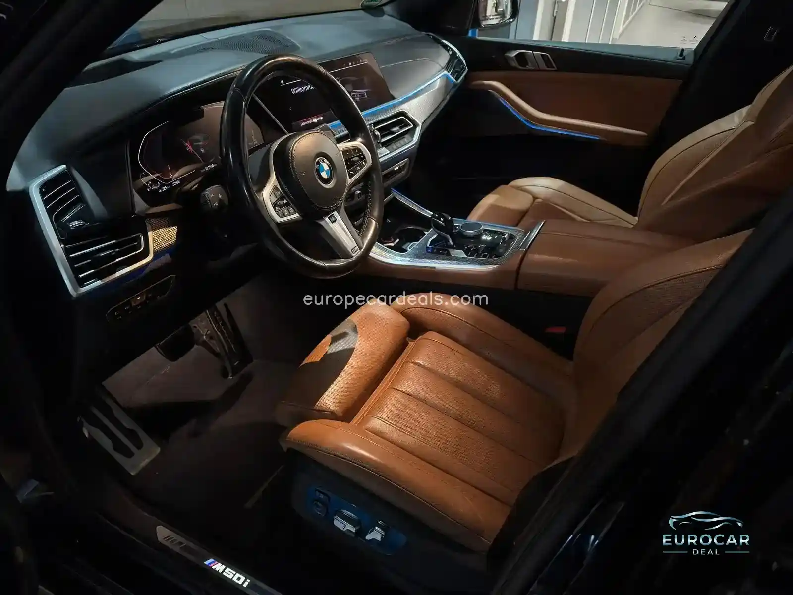 BMW X5 M50