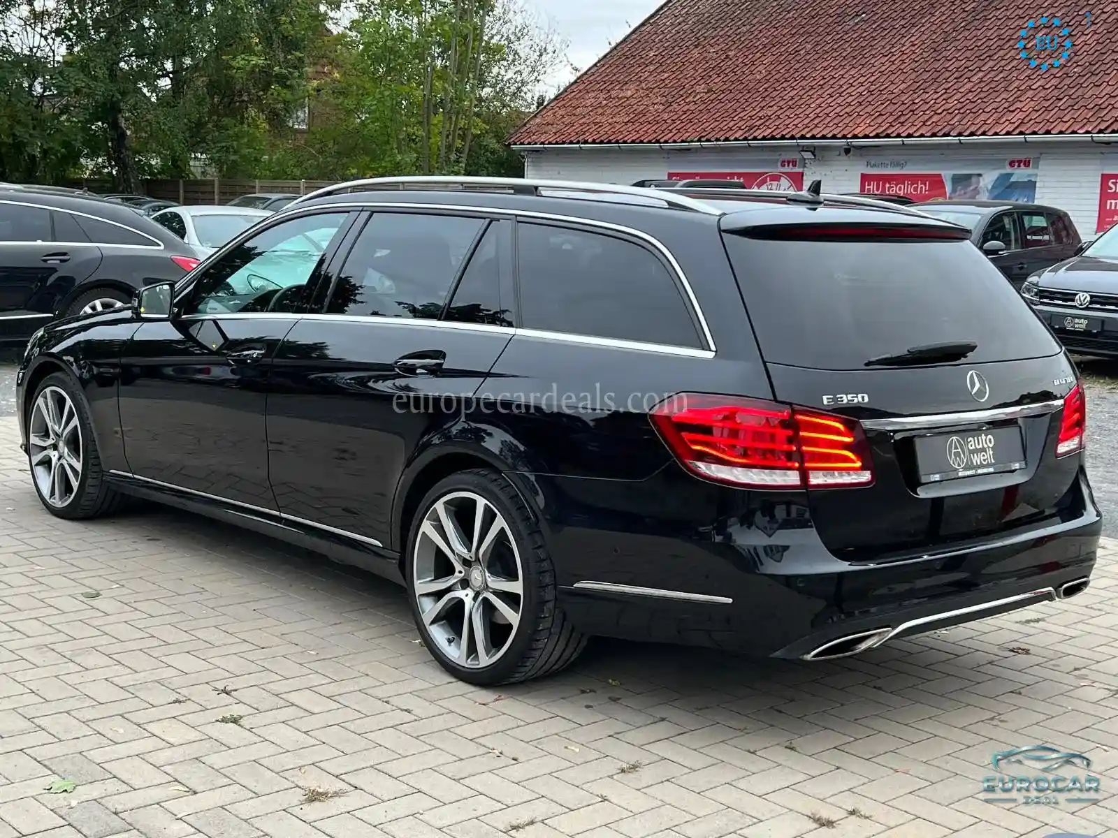 Mercedes-Benz E 350