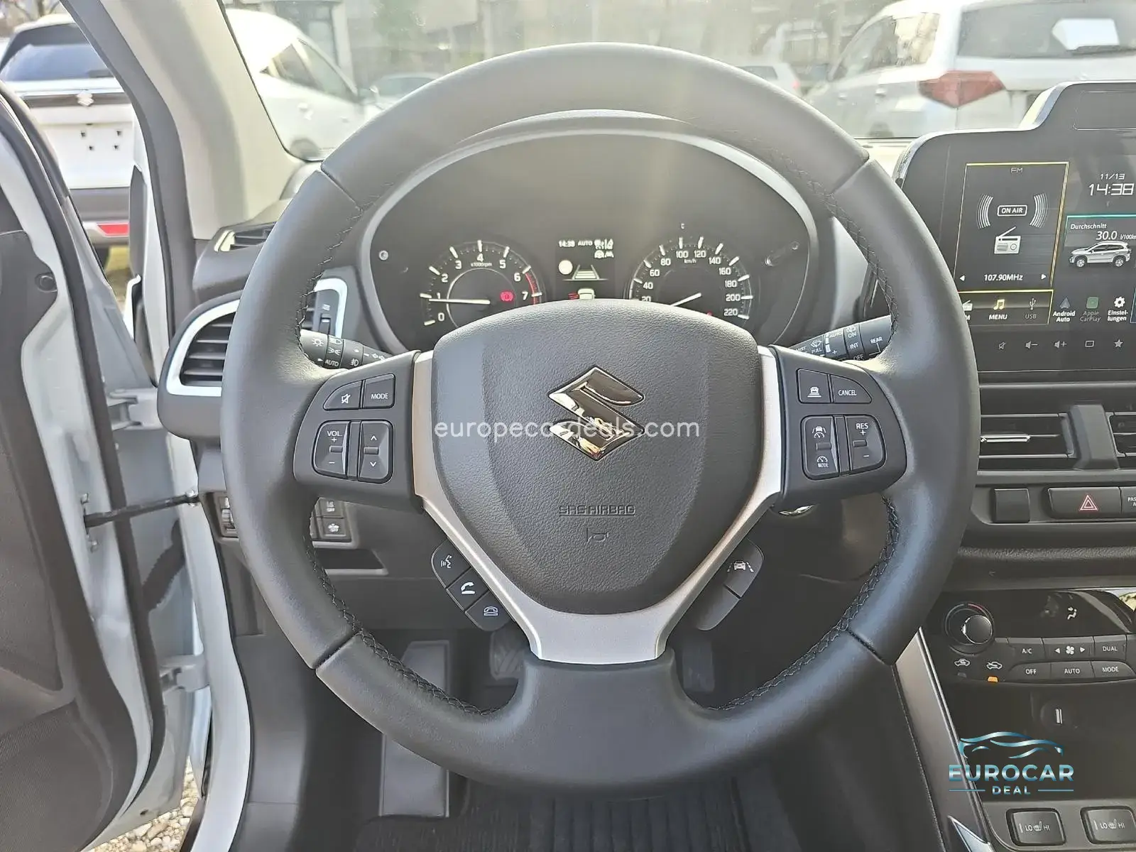 Suzuki (SX4) S-Cross