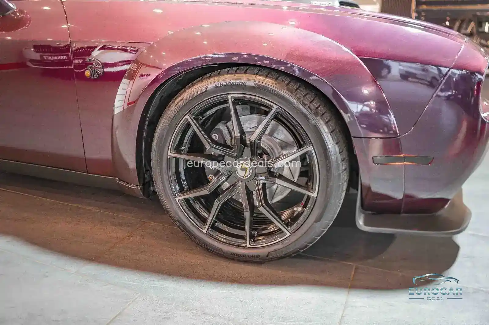 Dodge Challenger