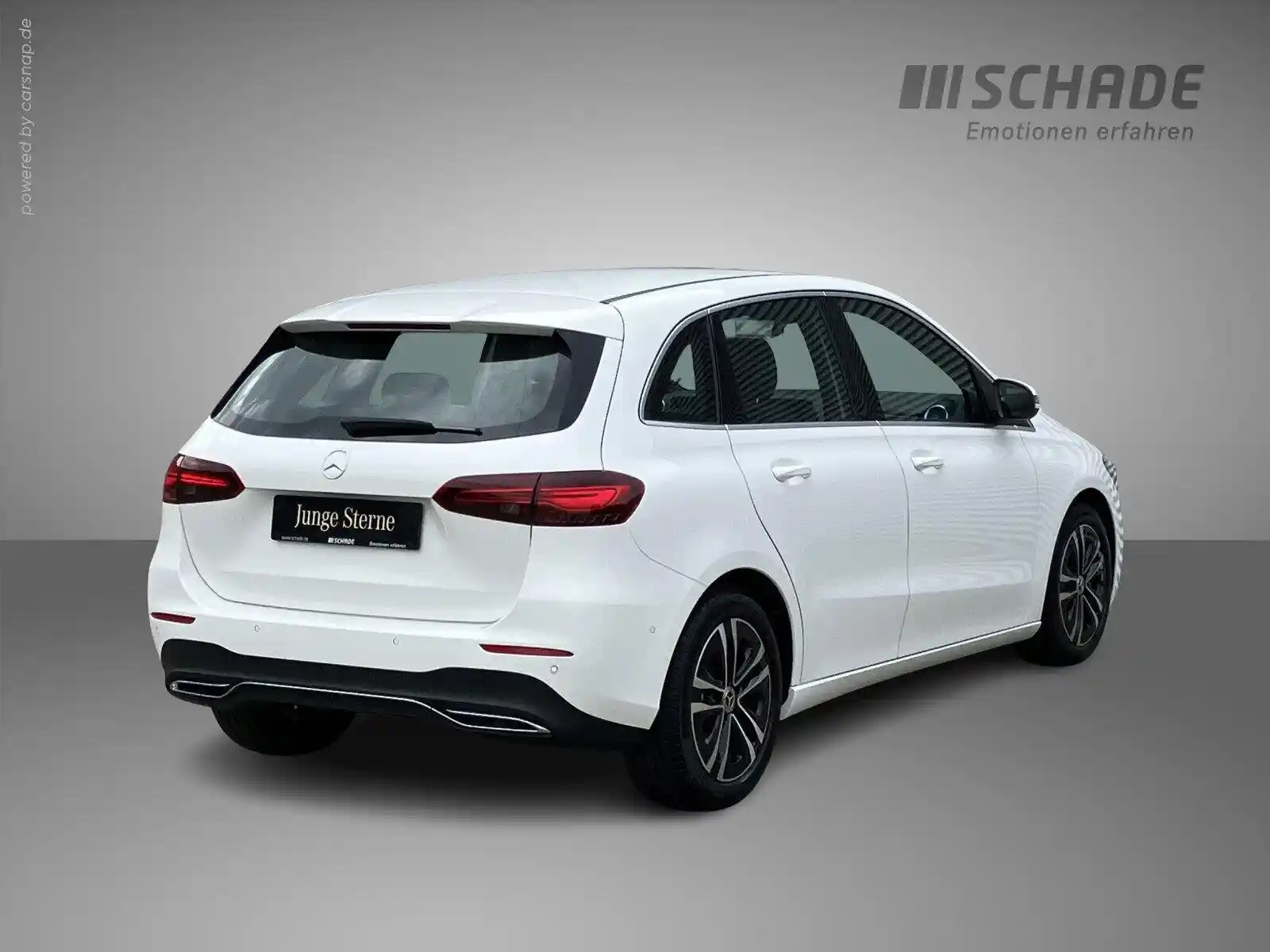 Mercedes-Benz B 200