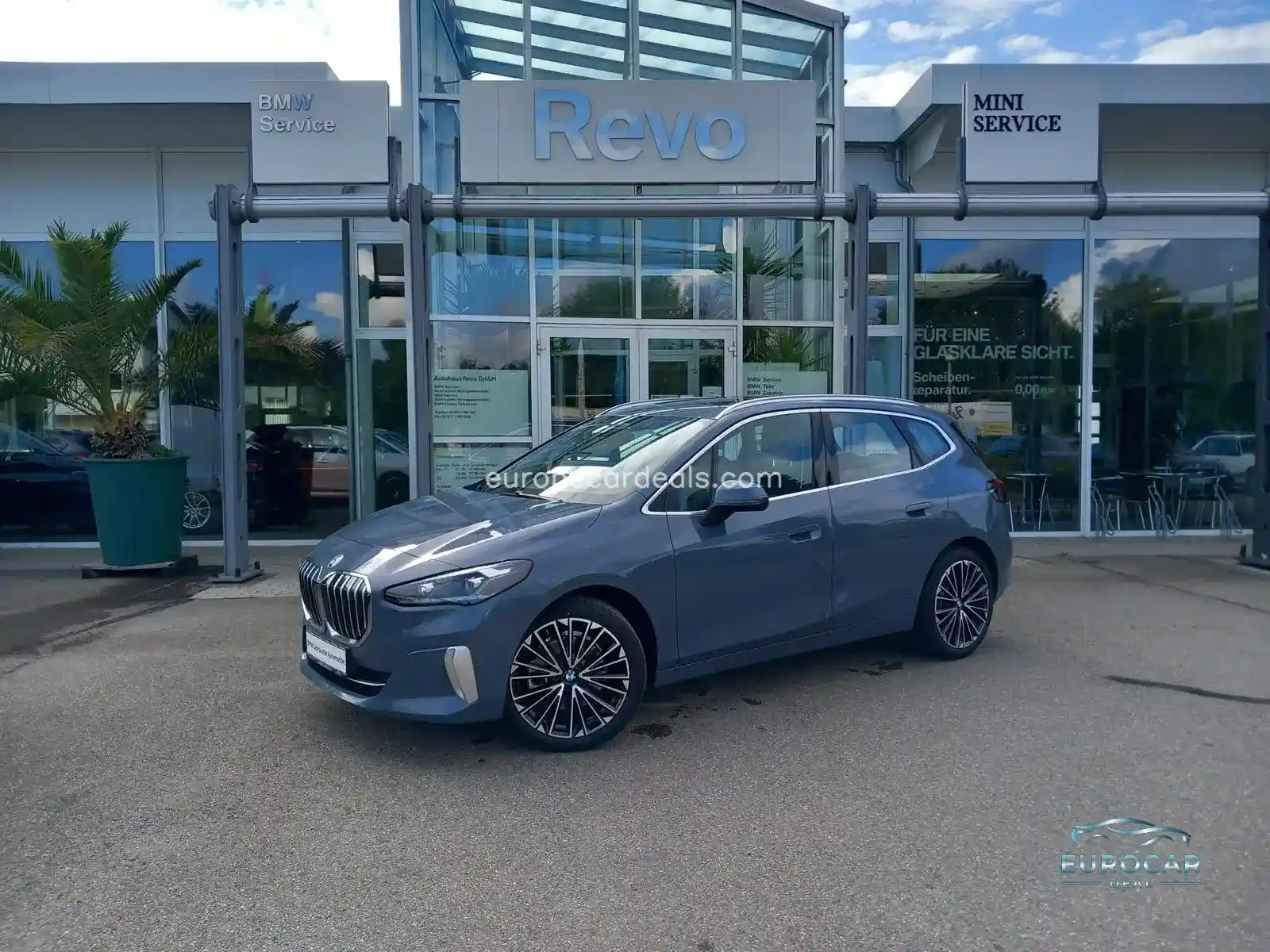 BMW 223 Active Tourer