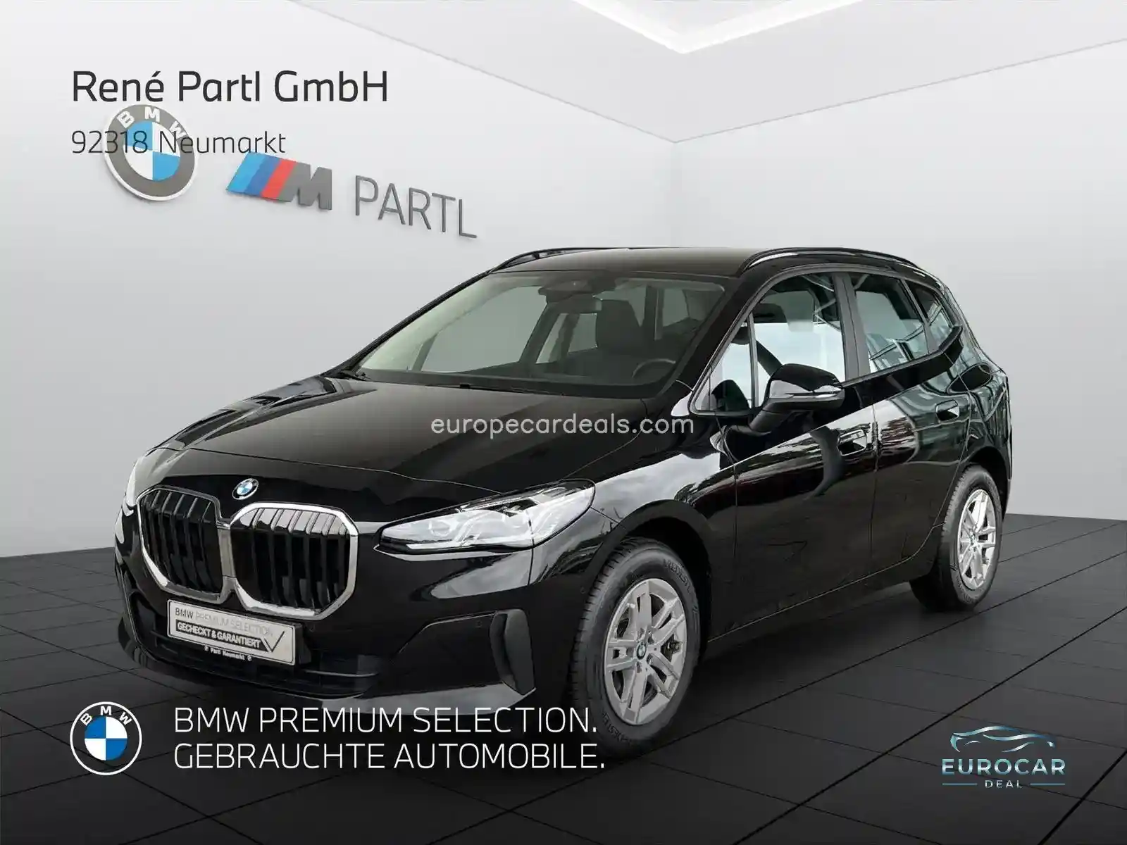 BMW 218 Active Tourer