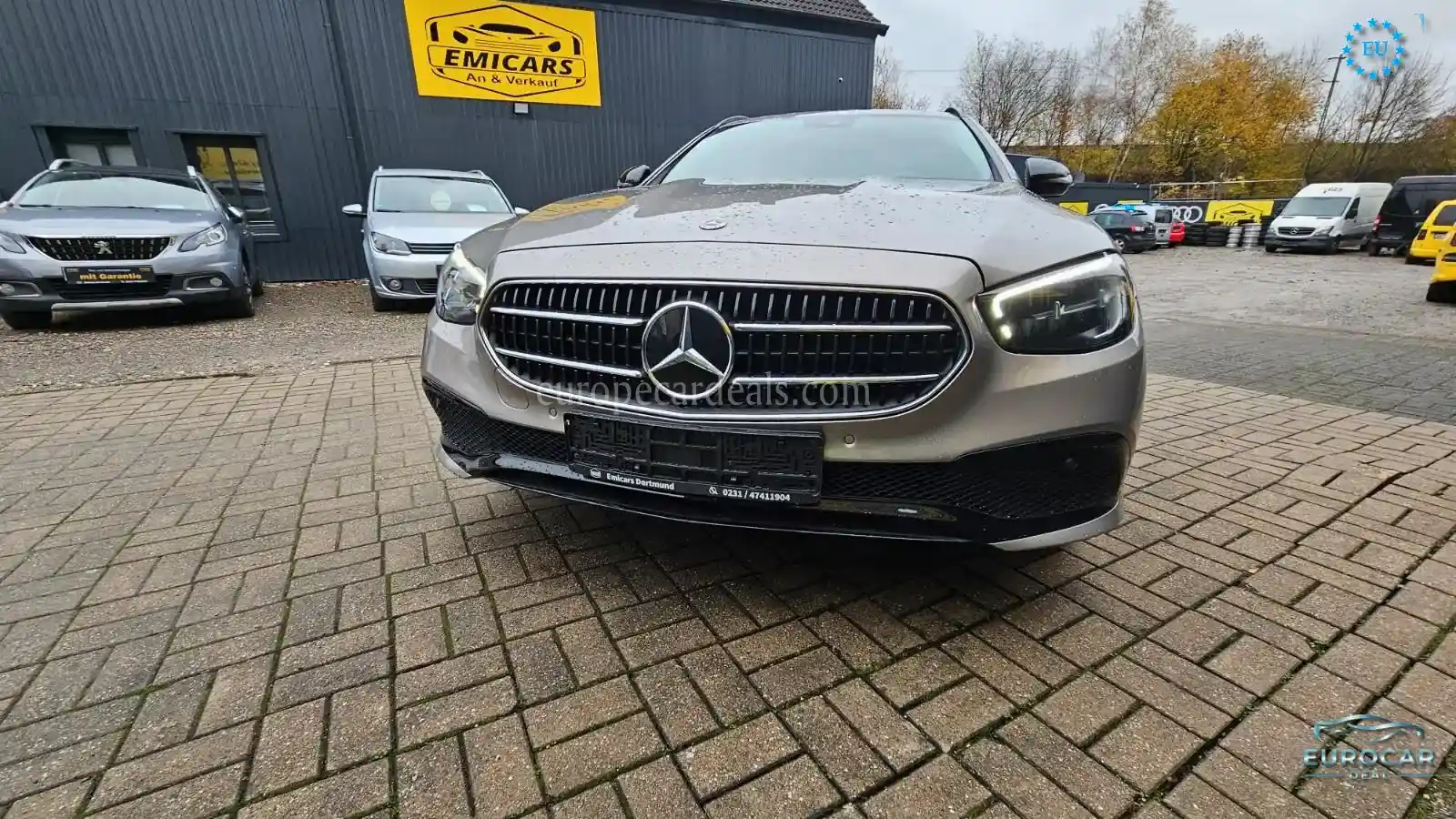 Mercedes-Benz E 220