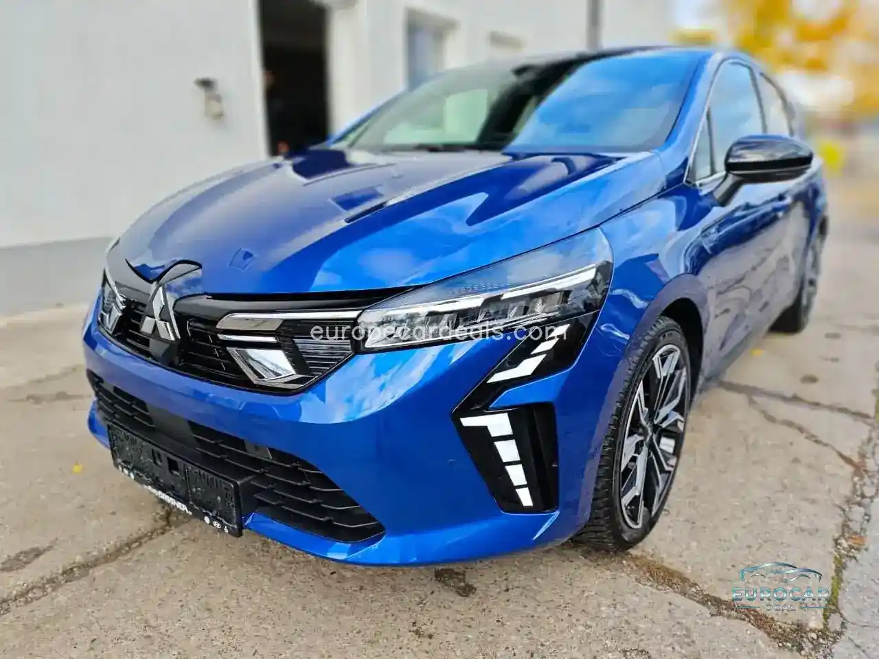Mitsubishi Colt