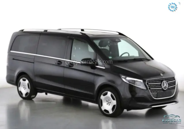 Mercedes-Benz V 220