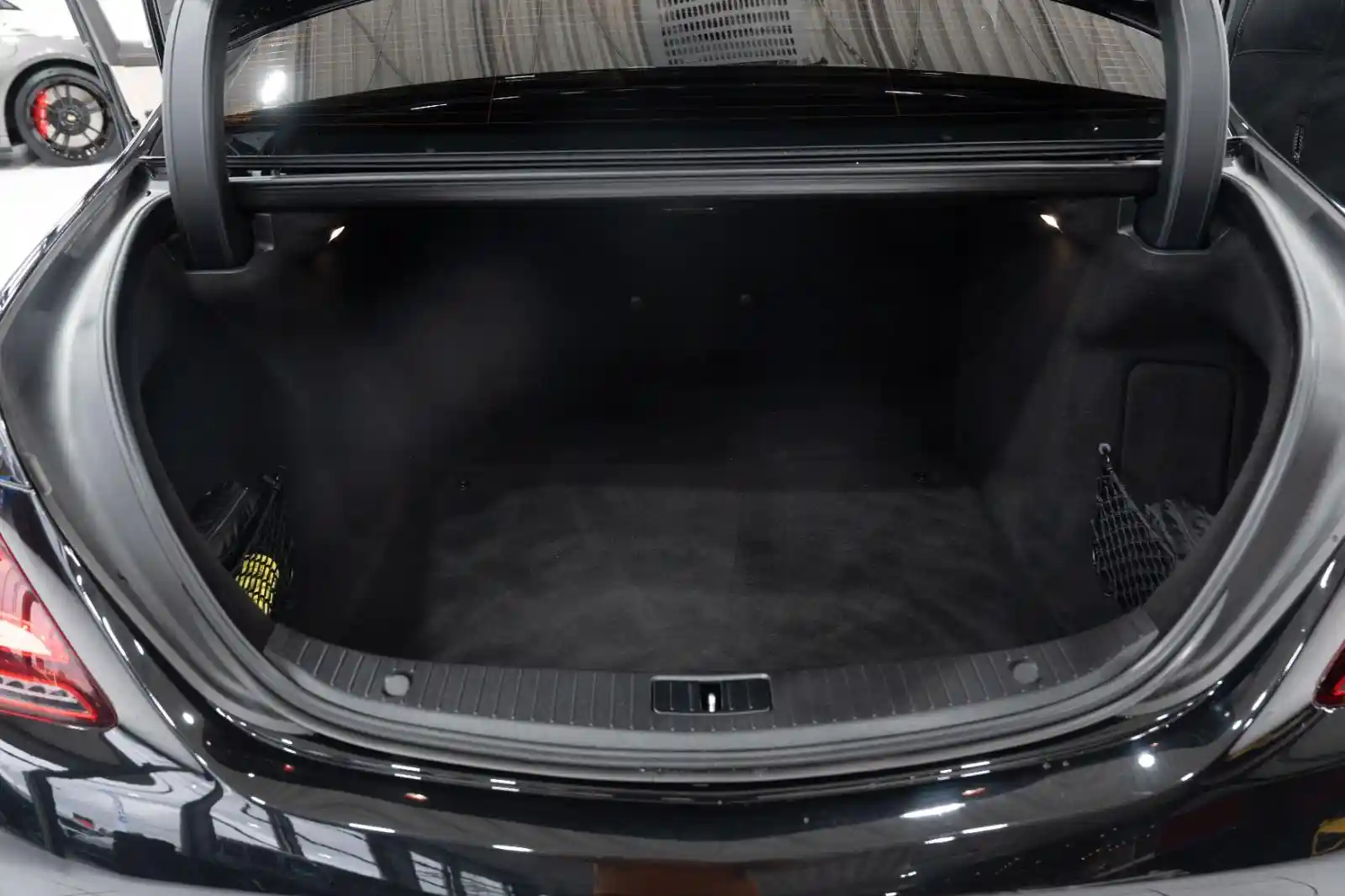 Mercedes-Benz S 450