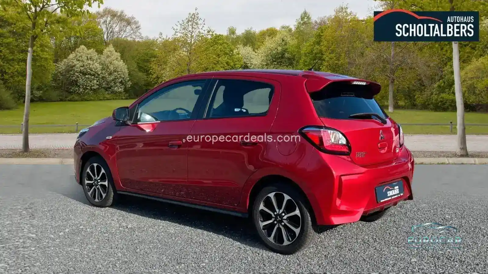 Mitsubishi Space Star