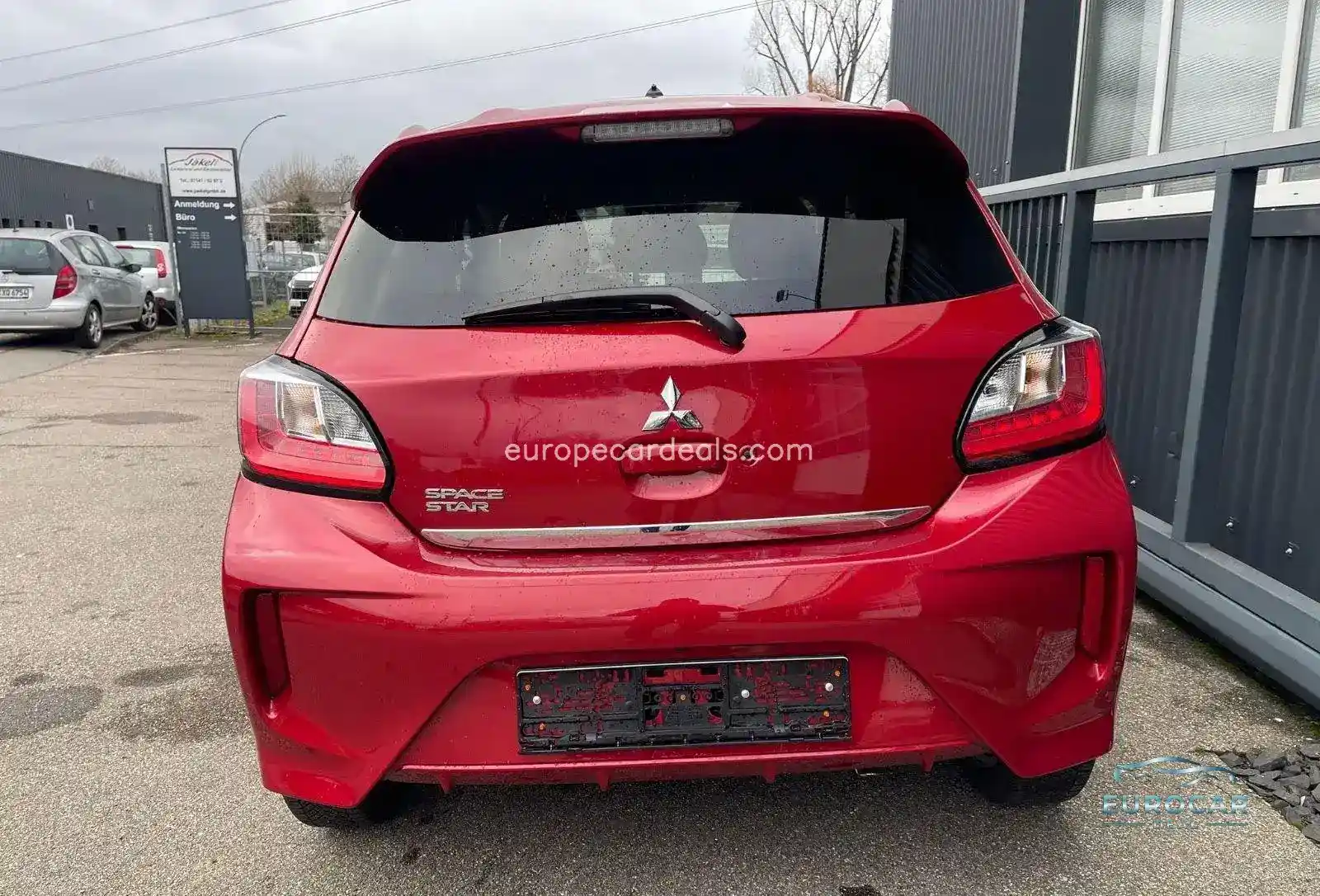 Mitsubishi Space Star