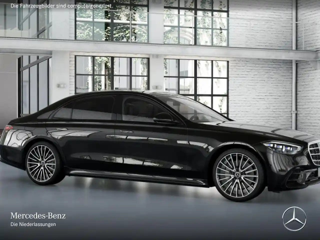 Mercedes-Benz S 450