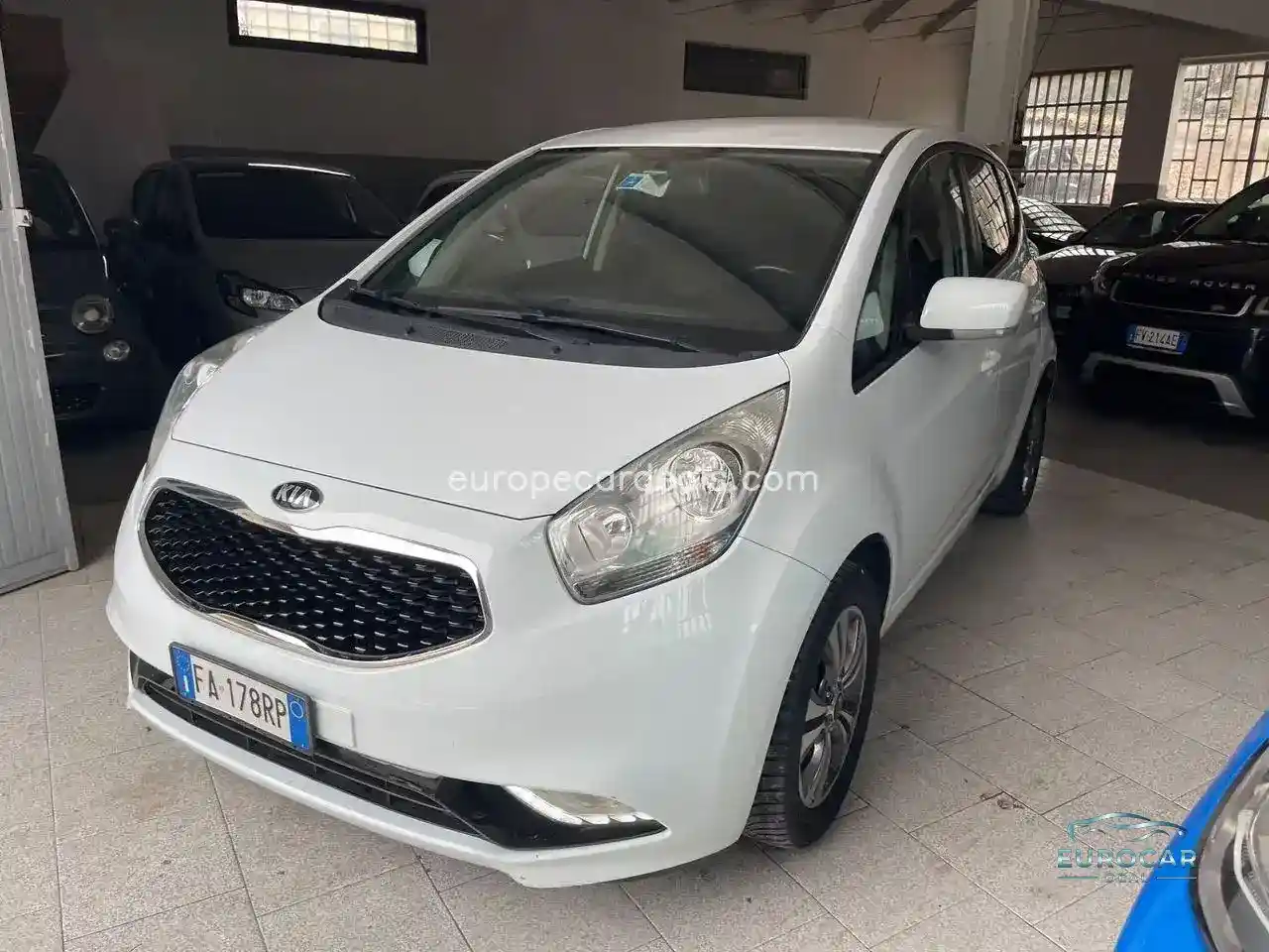Kia Venga