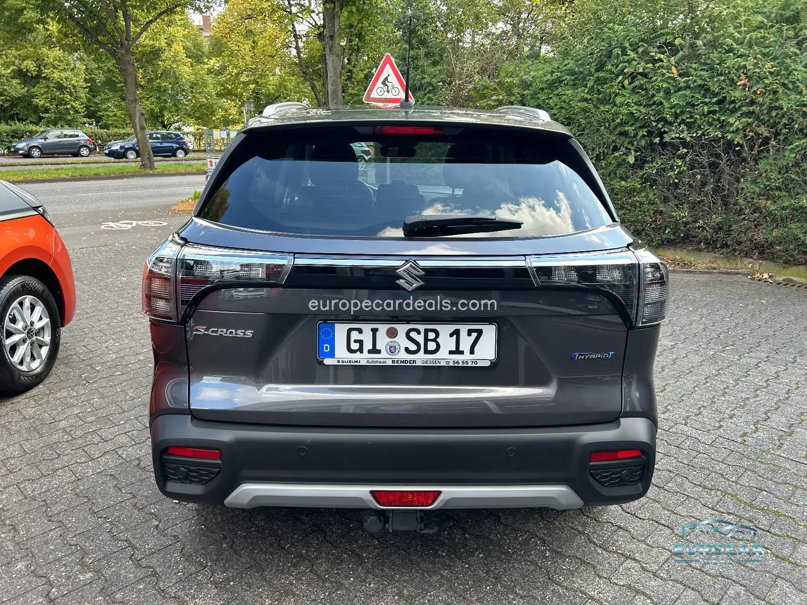 Suzuki (SX4) S-Cross
