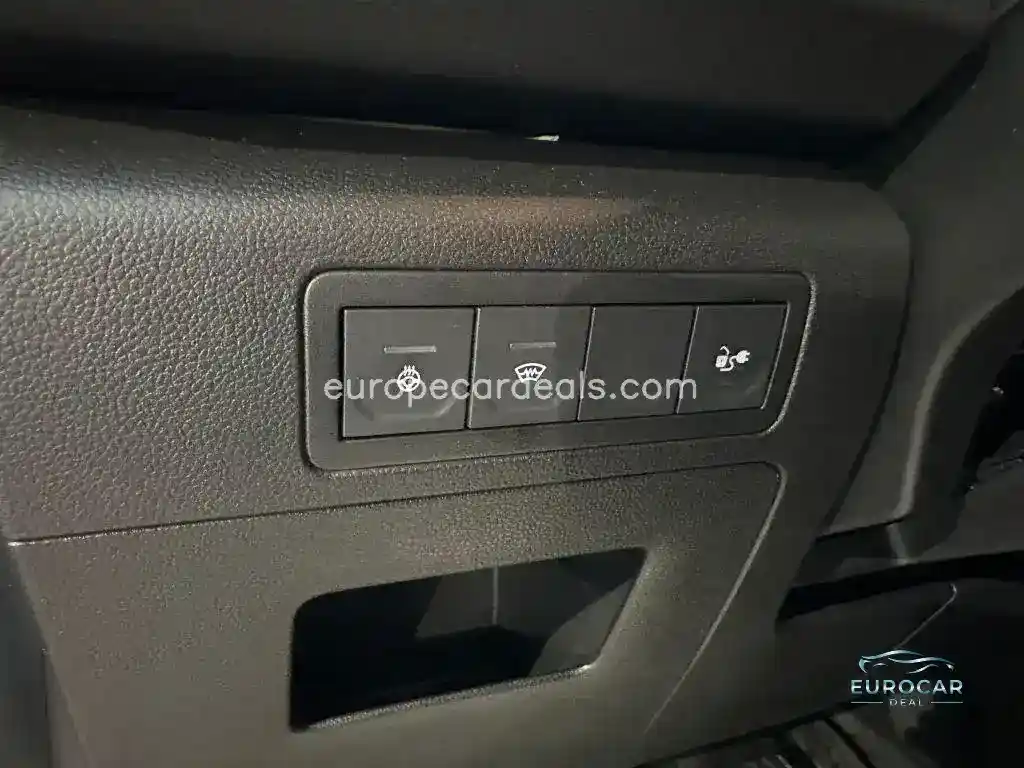 Renault Kangoo E-TECH