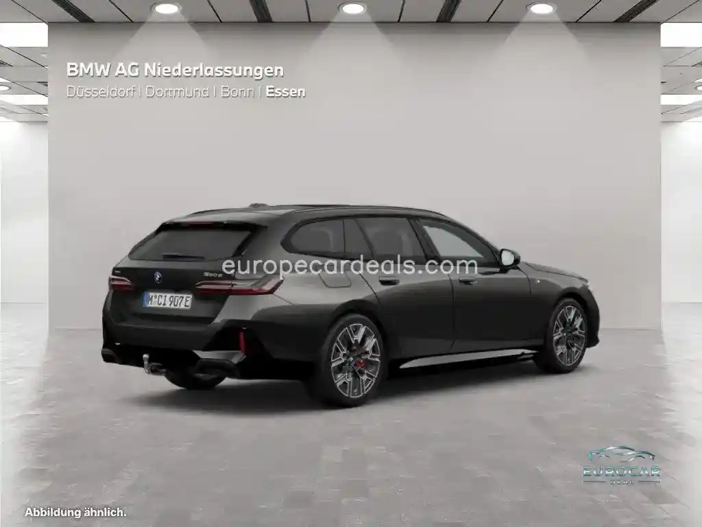 BMW 550