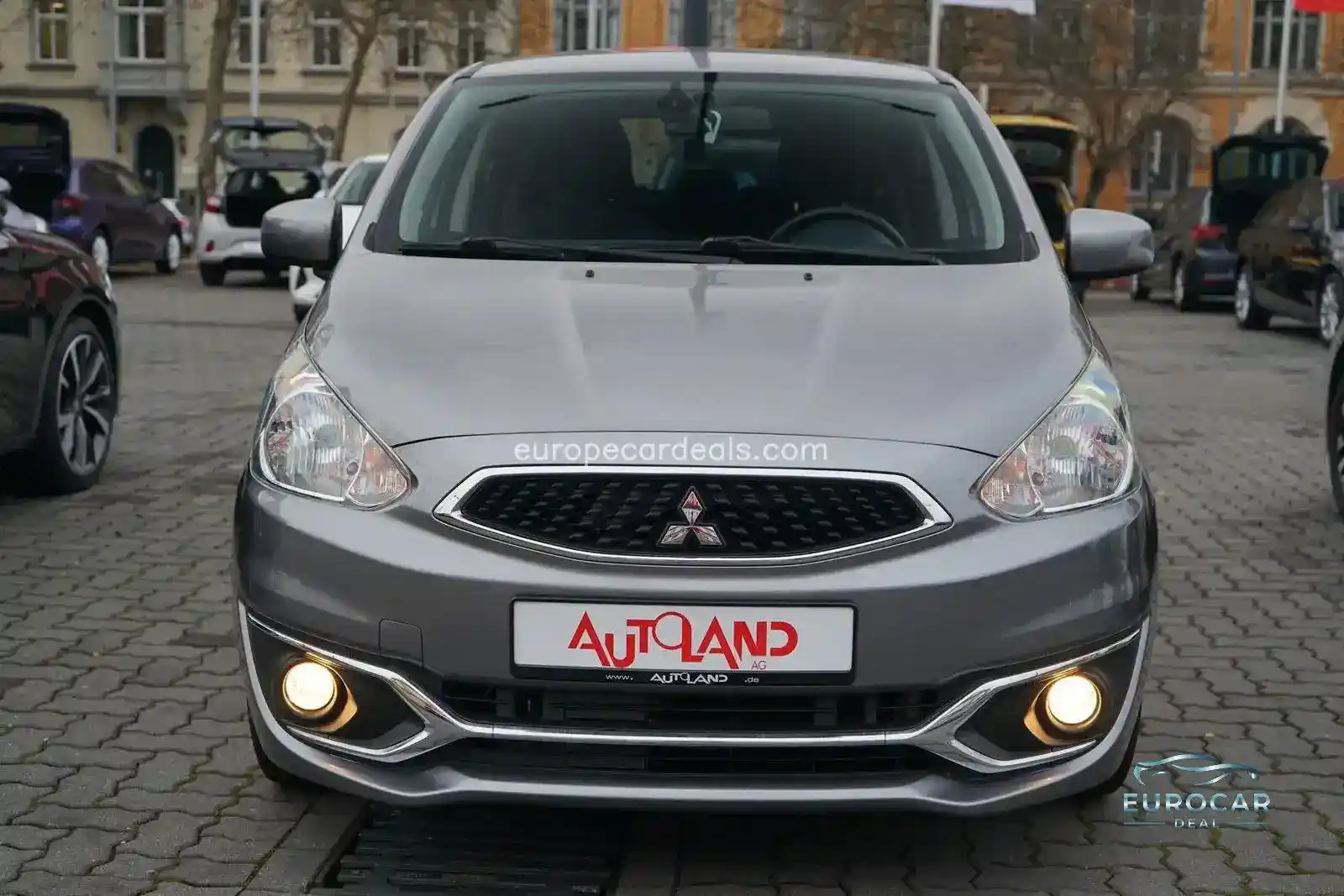 Mitsubishi Space Star