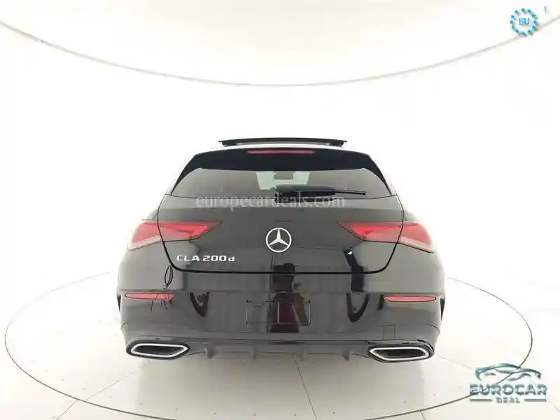 Mercedes-Benz CLA 200 Shooting Brake