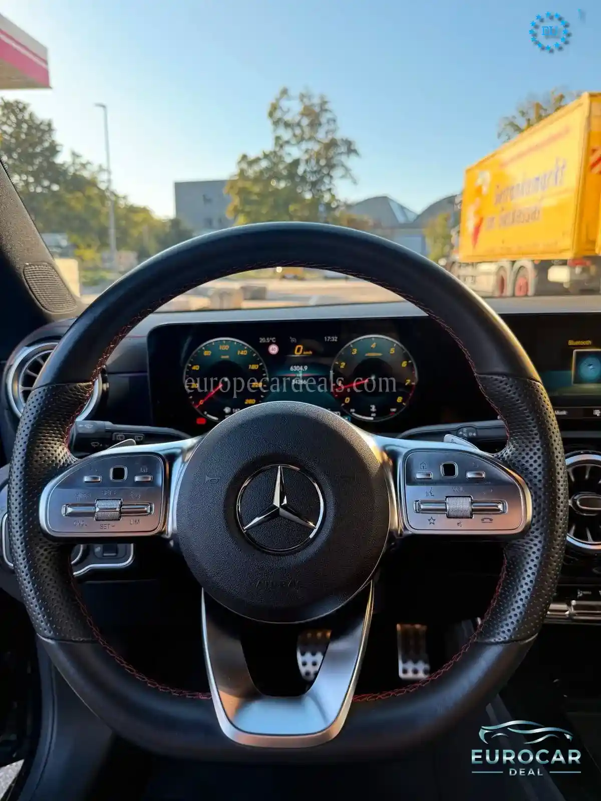 Mercedes-Benz CLA 200 Shooting Brake