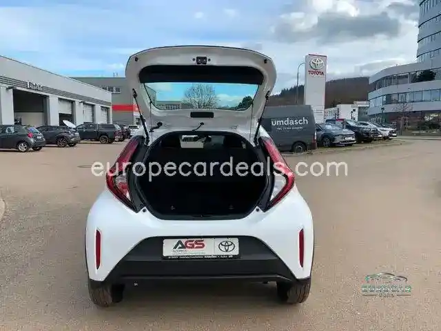 Toyota Aygo (X)