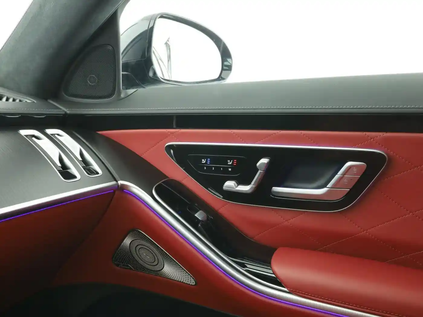 Mercedes-Benz S 450