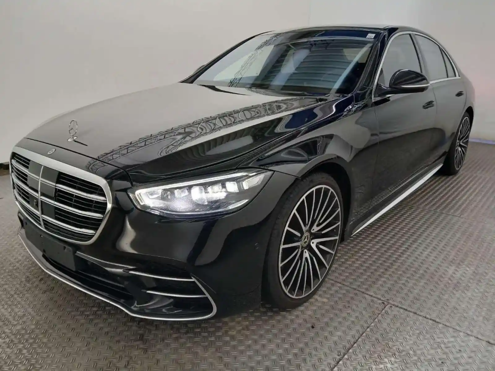 Mercedes-Benz S 580