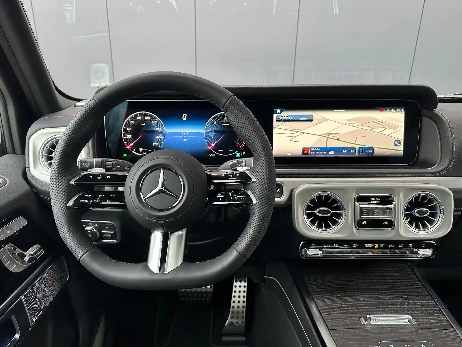 Mercedes-Benz G 450