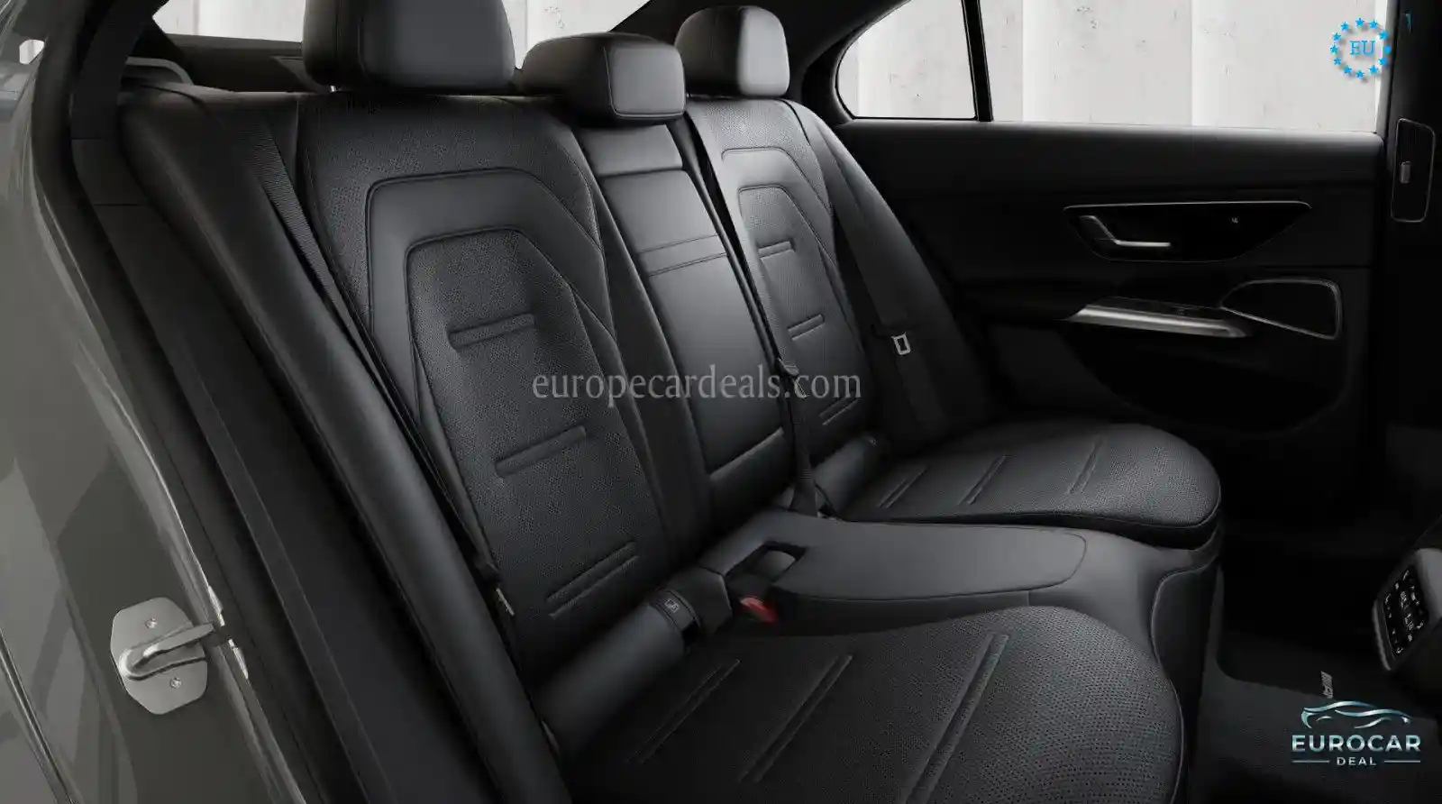 Mercedes-Benz E 53 AMG