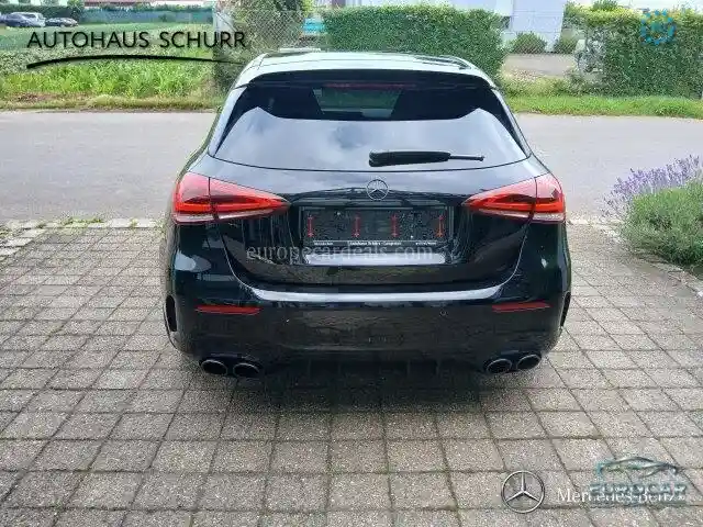 Mercedes-Benz A 45 AMG