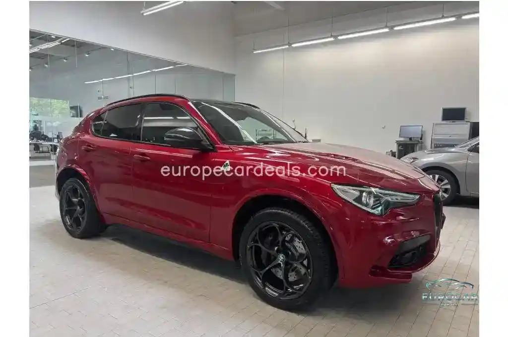 Alfa Romeo Stelvio
