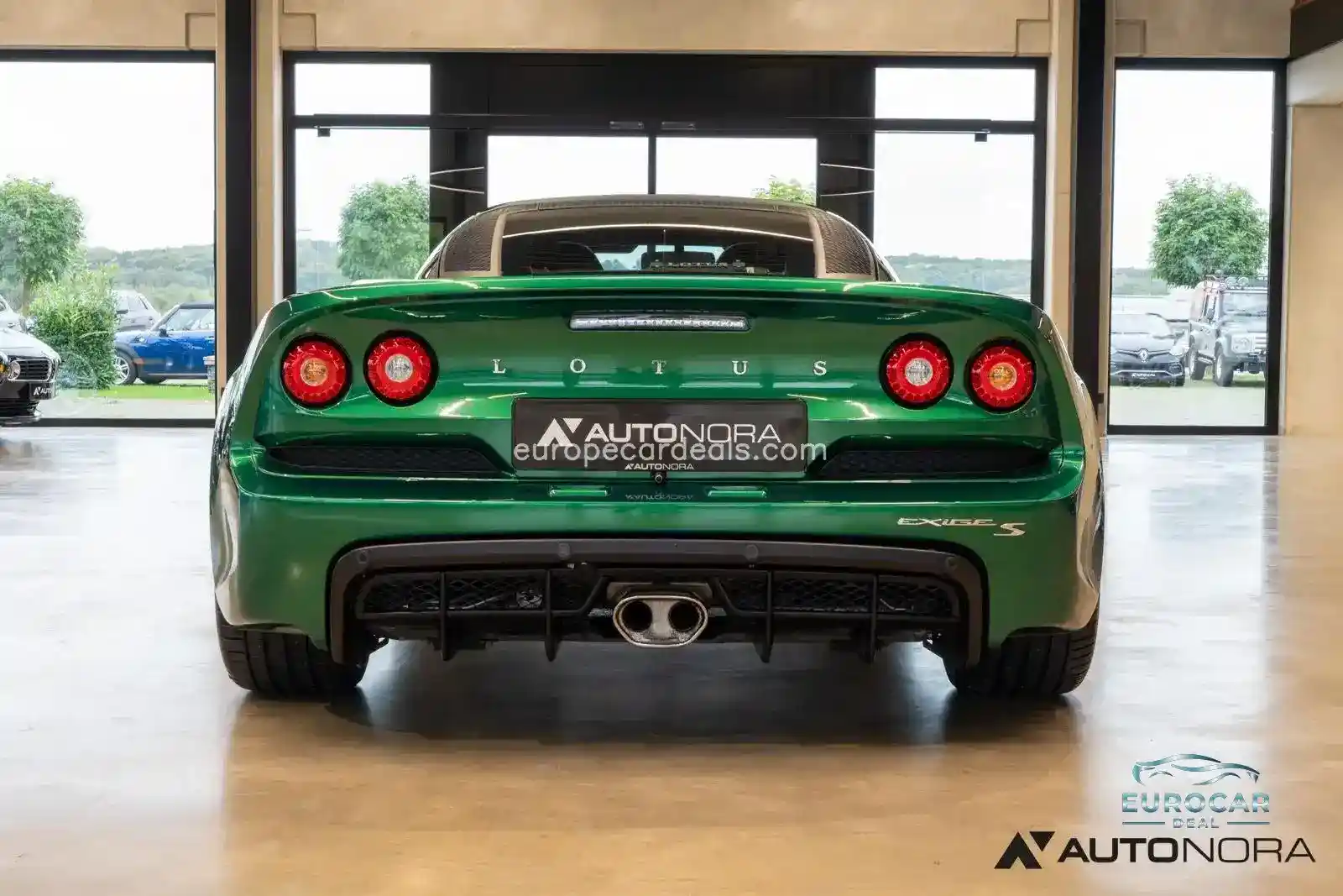 Lotus Exige