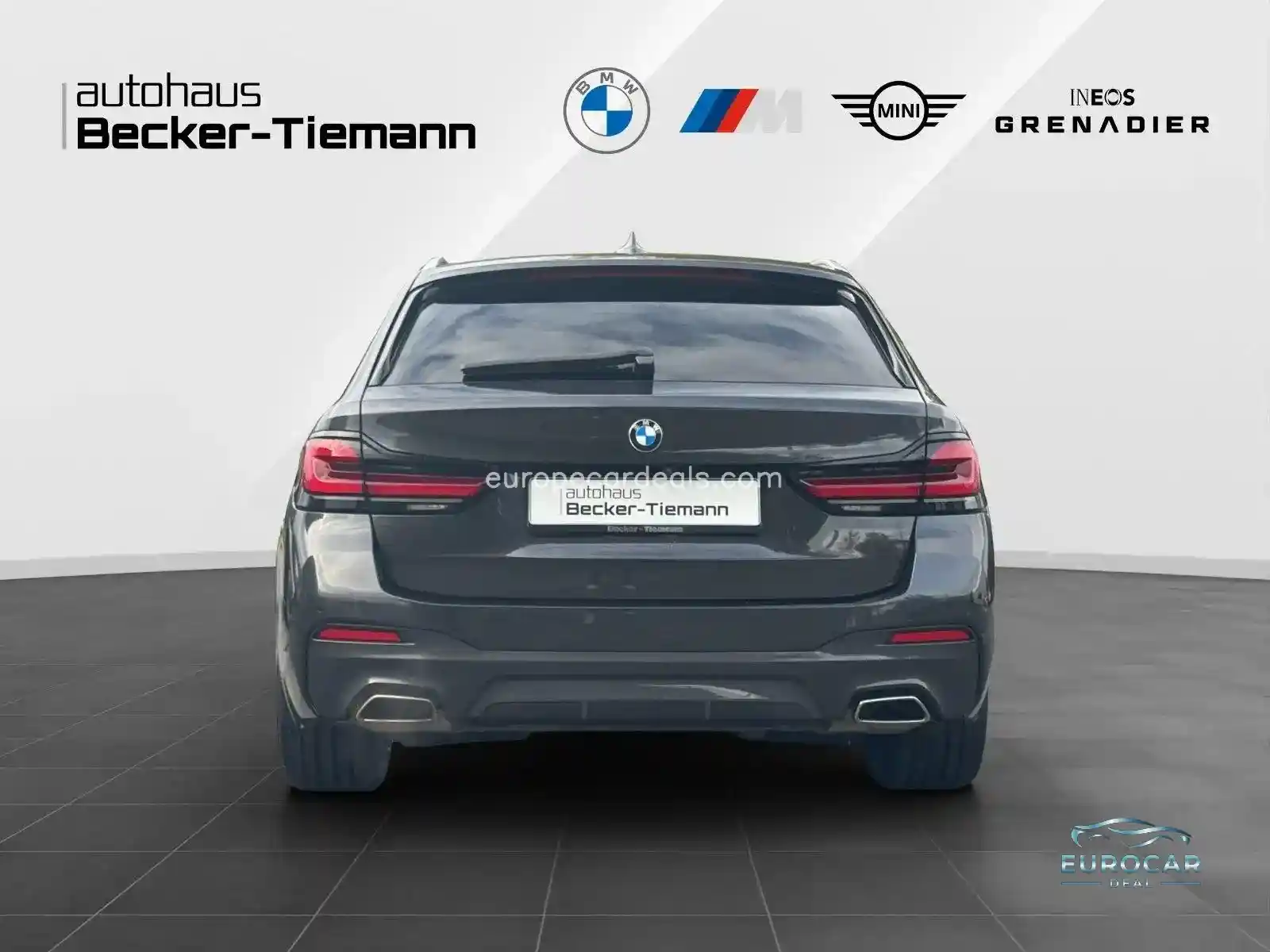 BMW 540