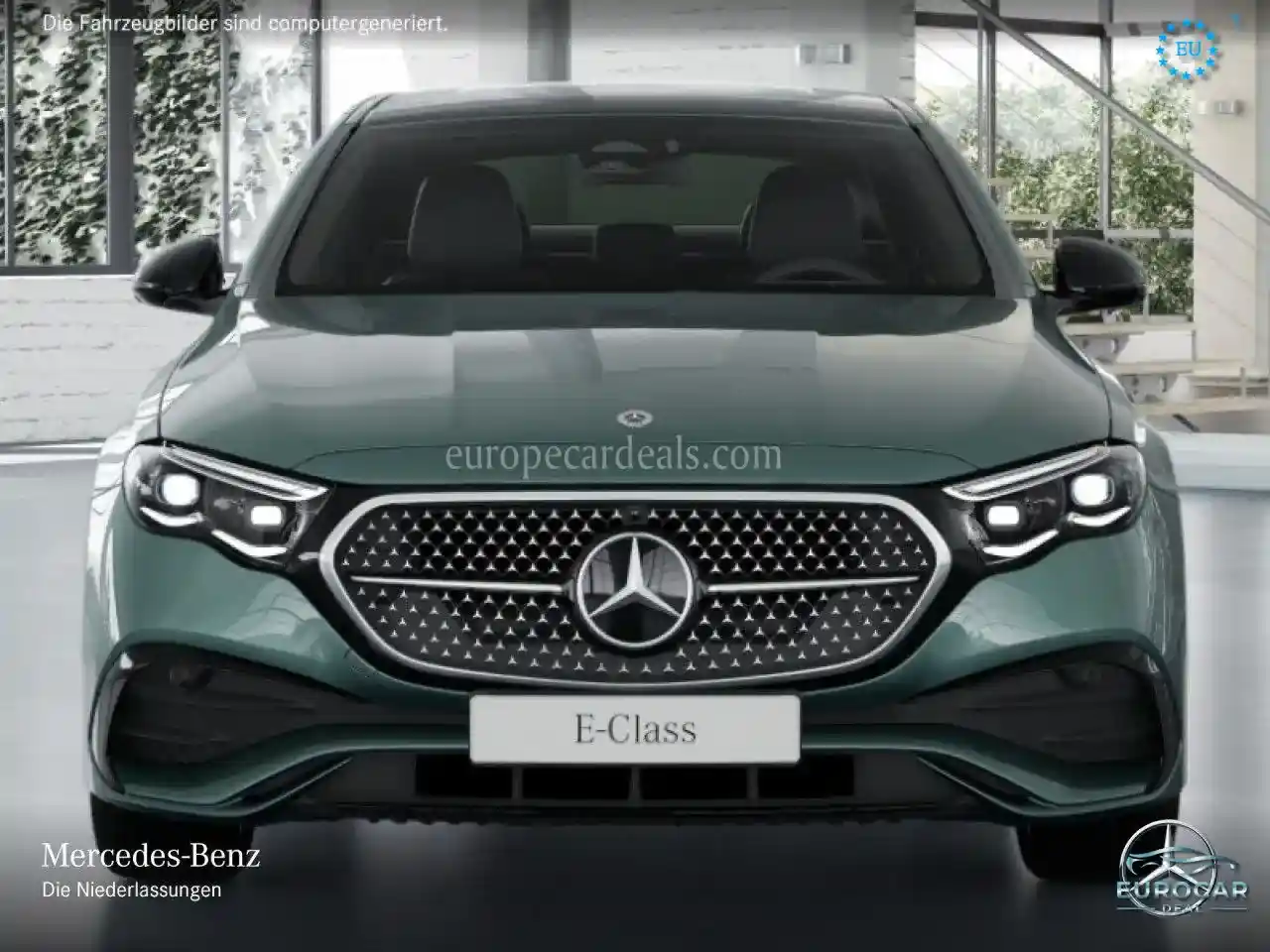 Mercedes-Benz E 220