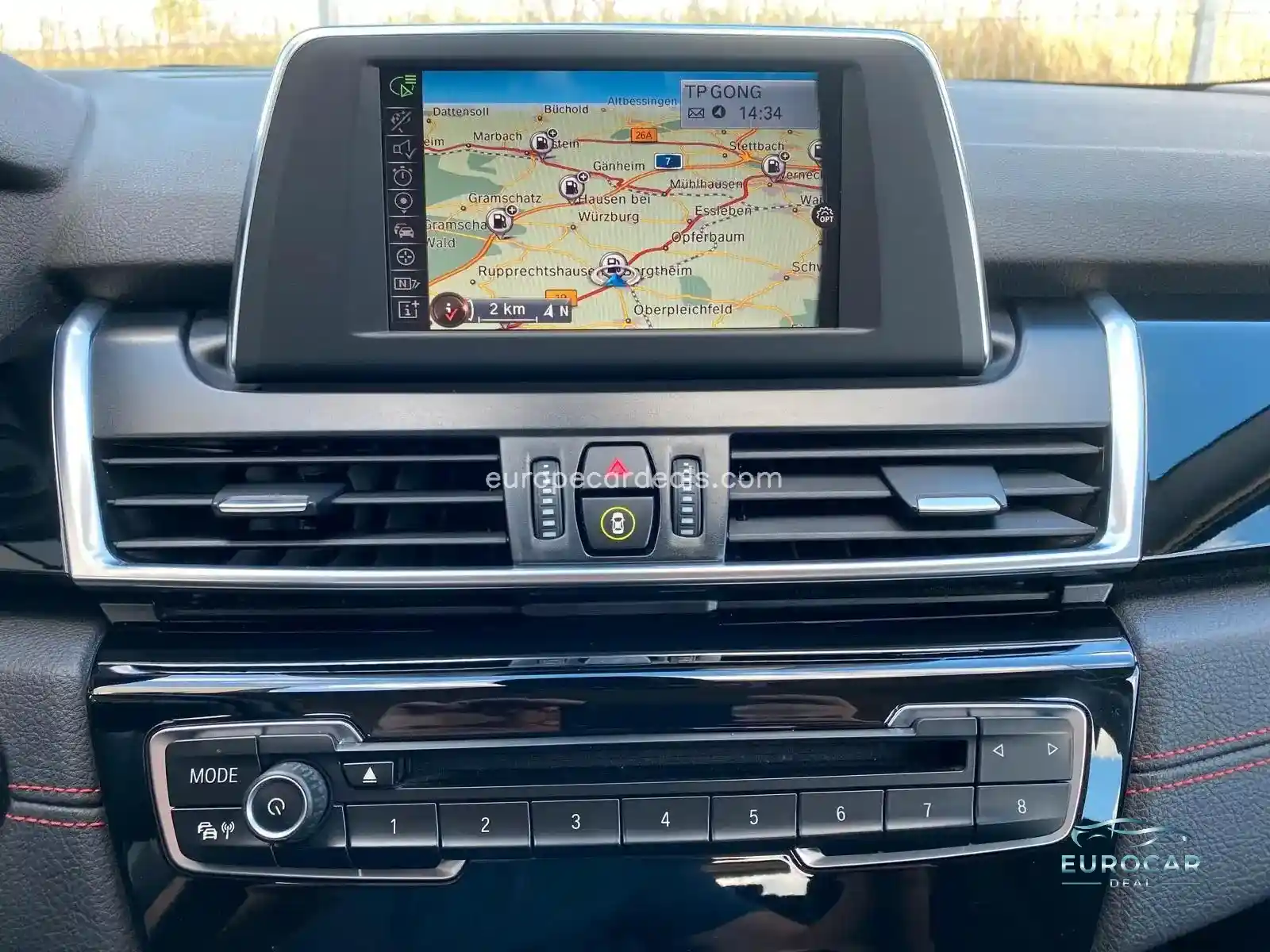 BMW 220 Gran Tourer