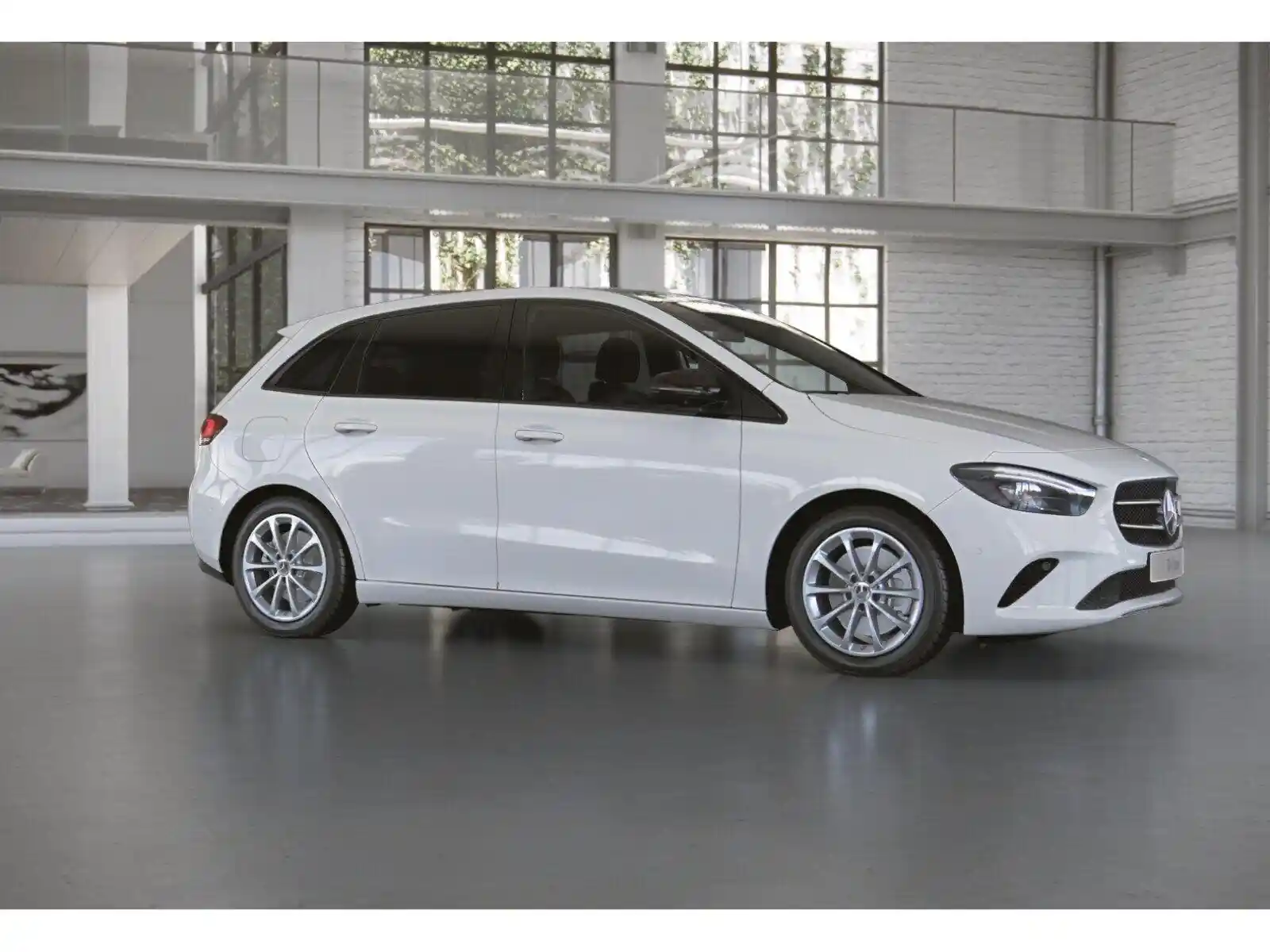 Mercedes-Benz B 250