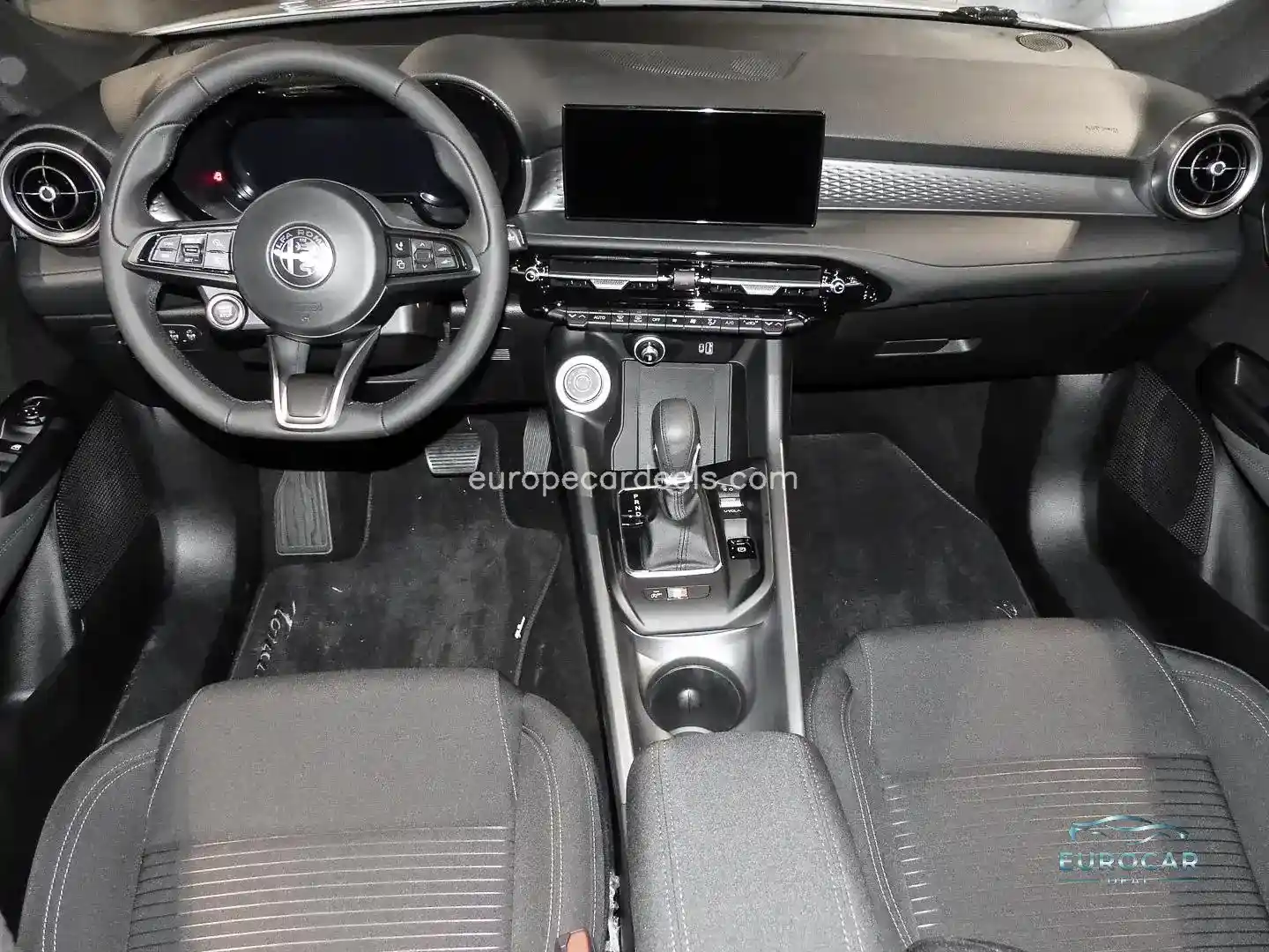 Alfa Romeo Tonale