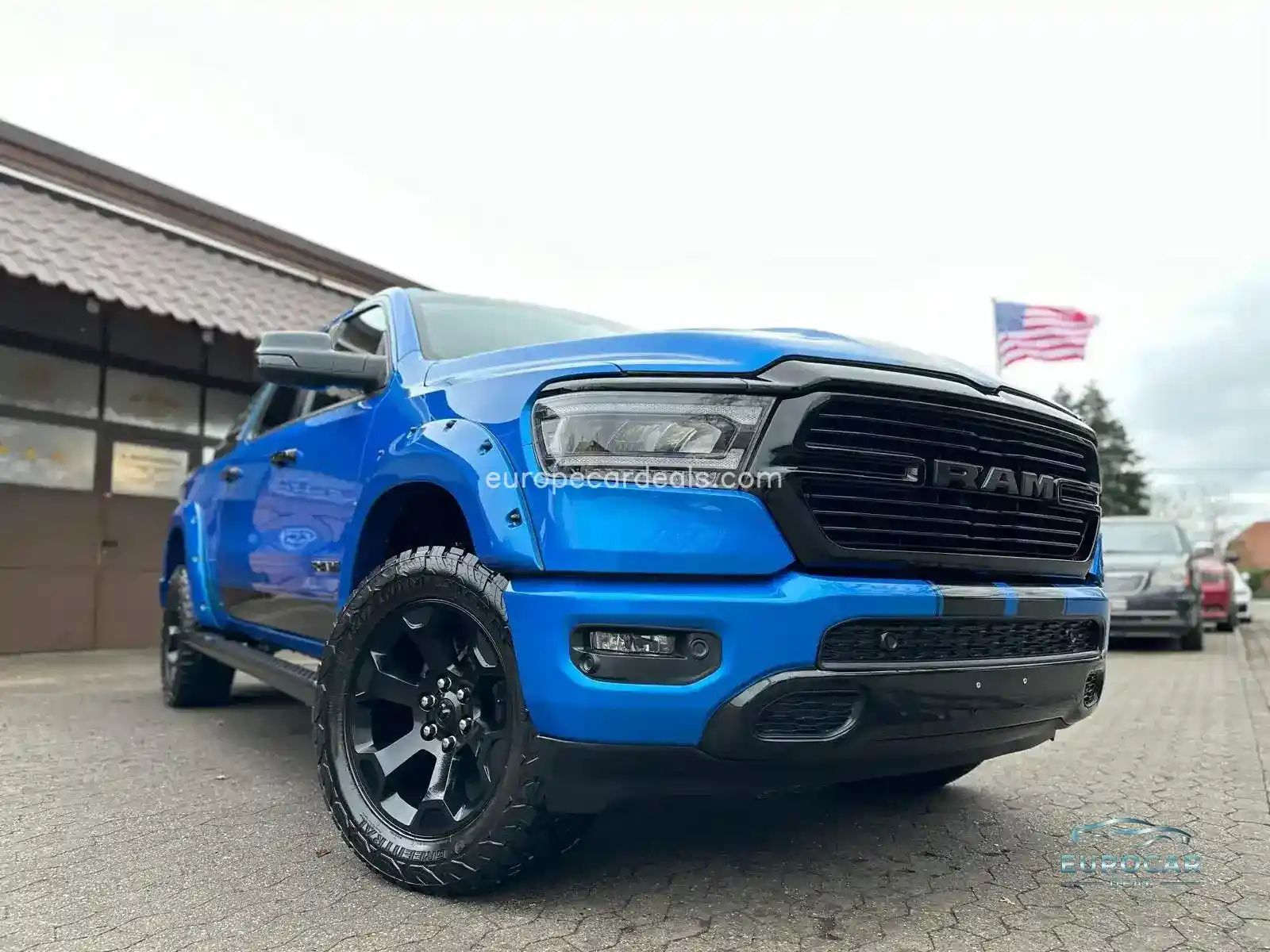 Dodge RAM