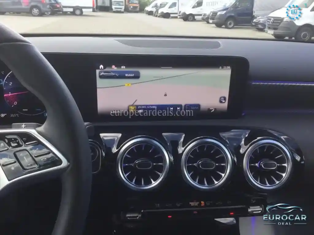 Mercedes-Benz A 220
