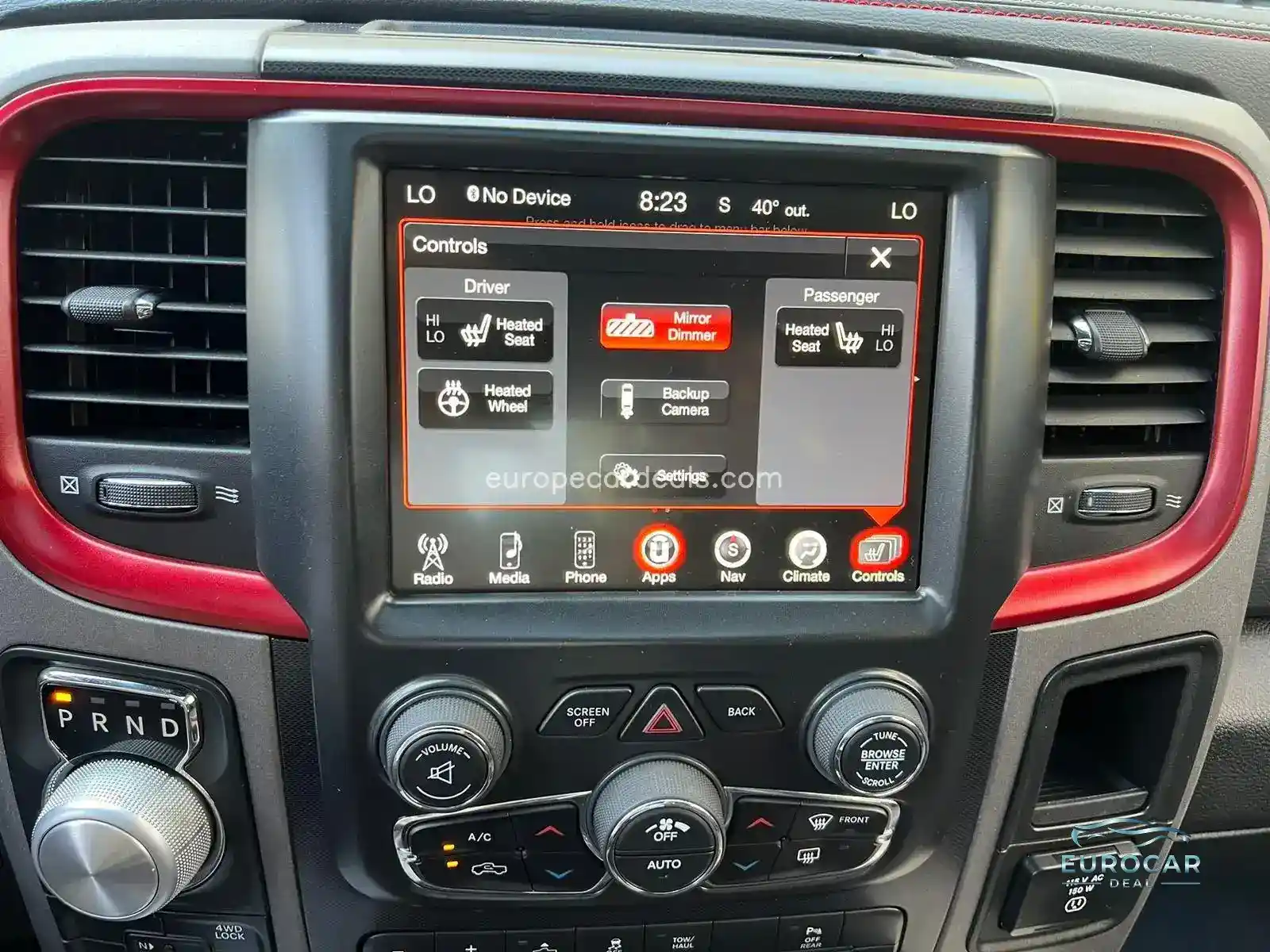 Dodge RAM