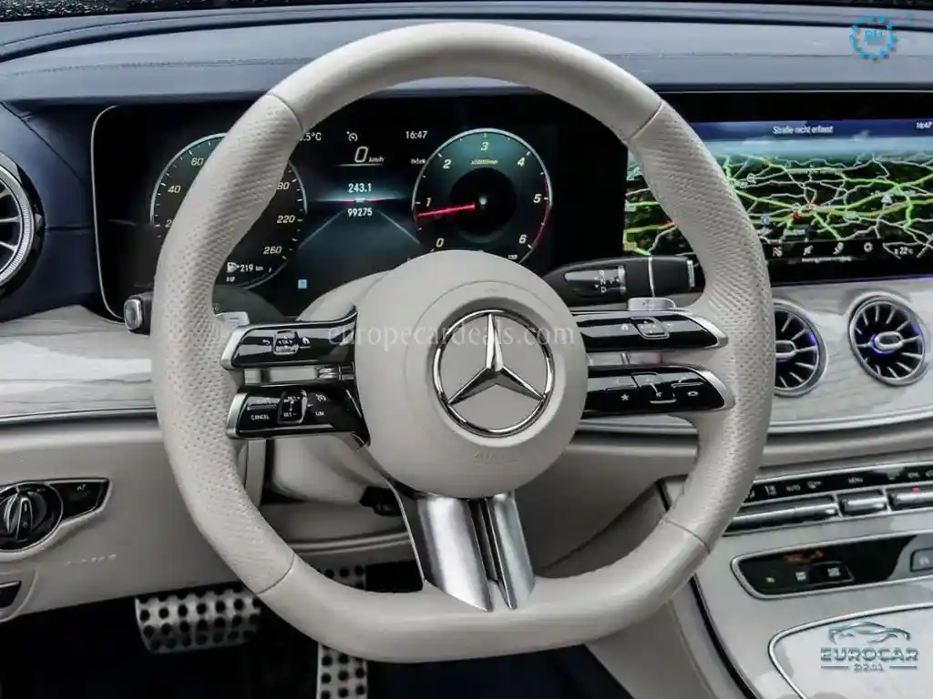 Mercedes-Benz E 220