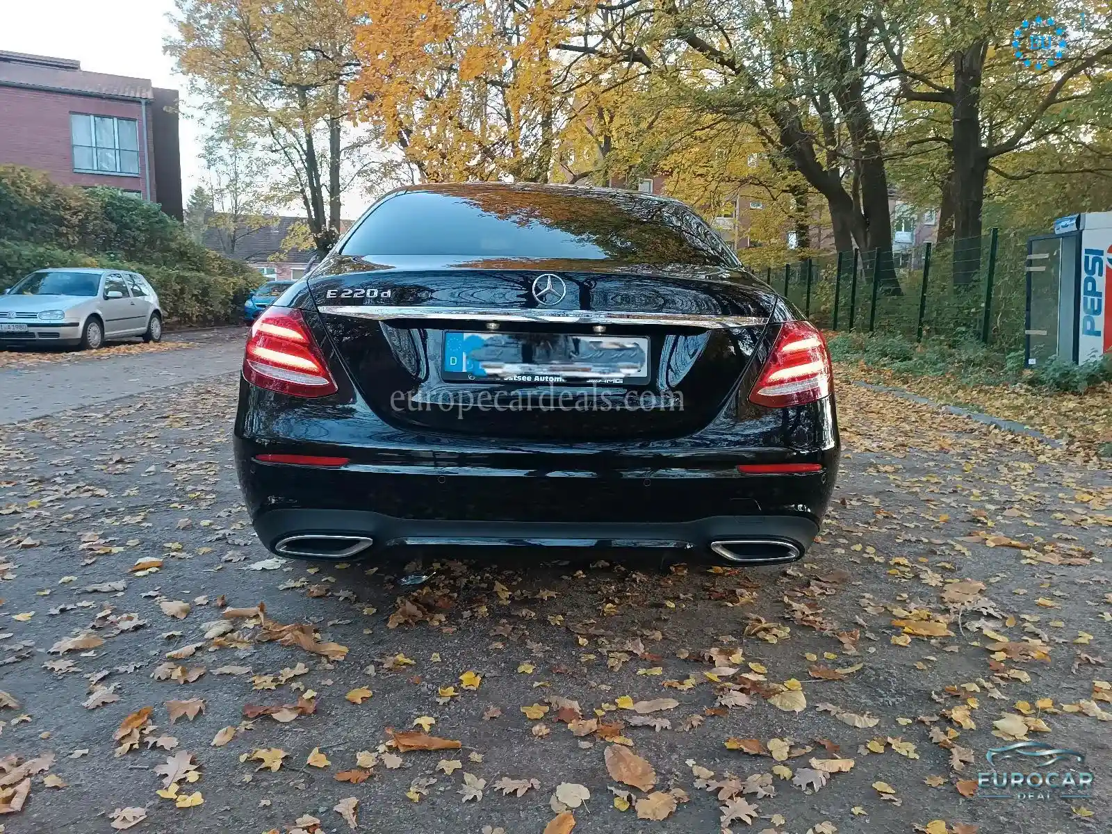 Mercedes-Benz E 220