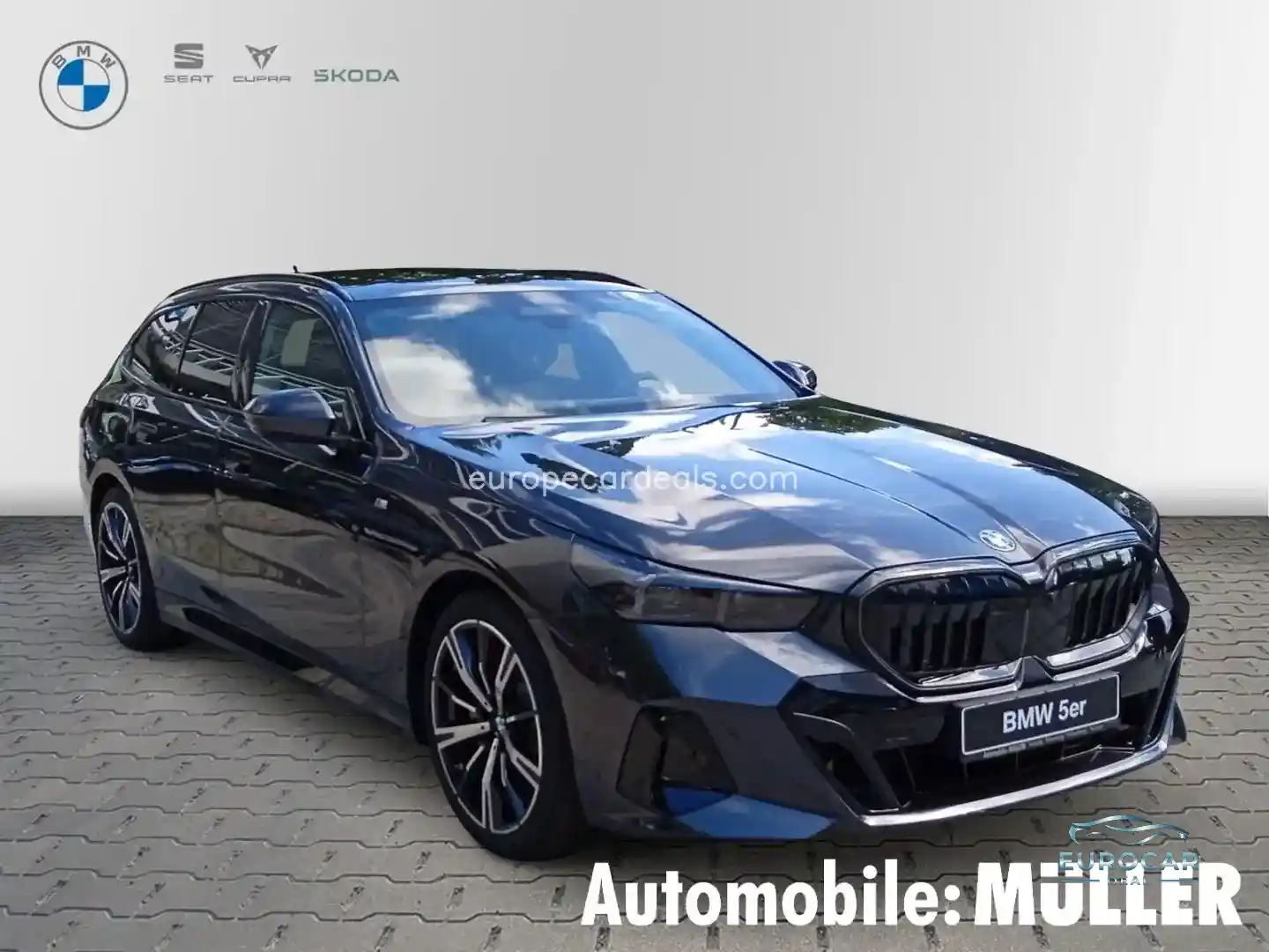 BMW 540