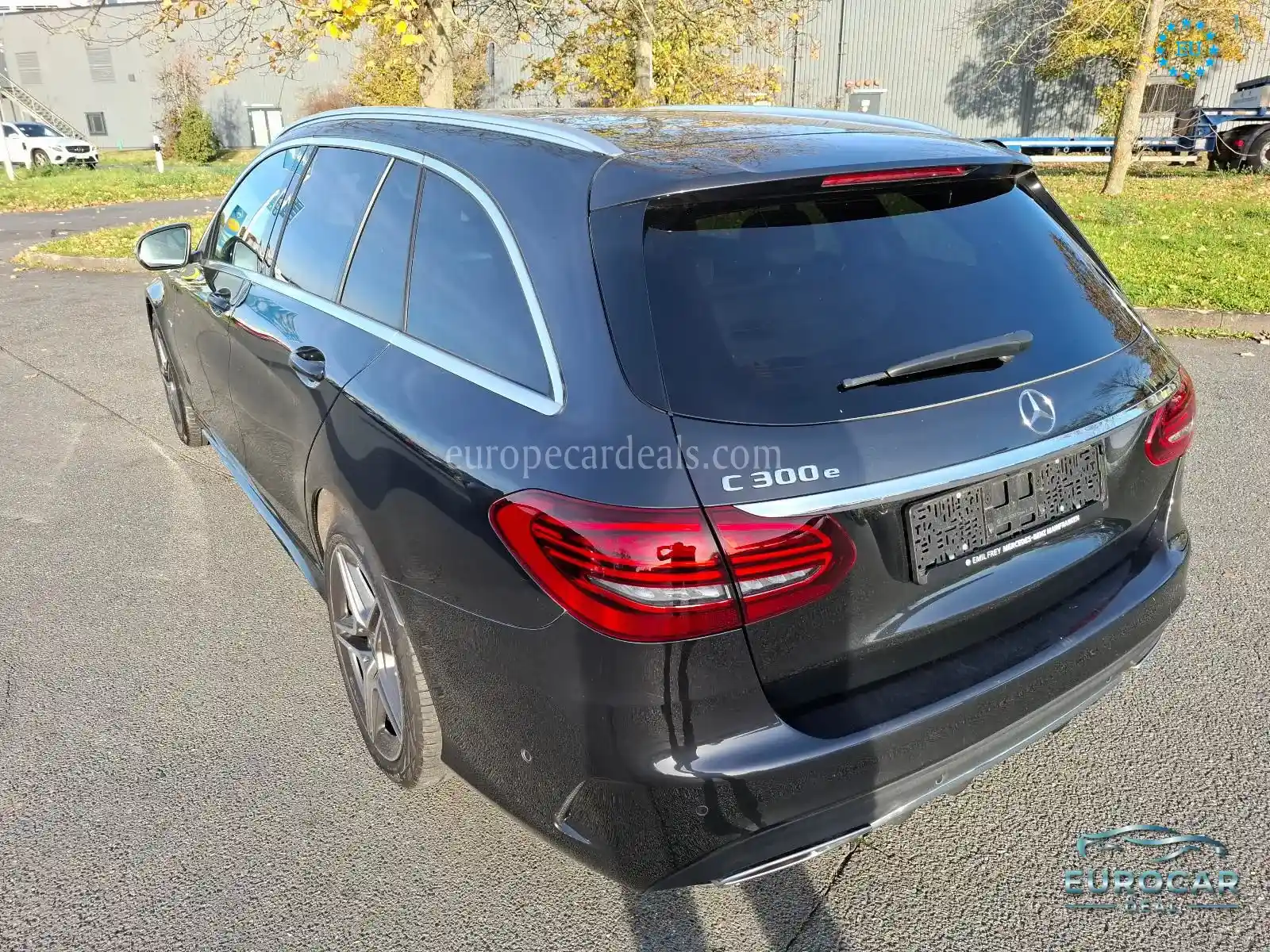 Mercedes-Benz C 300