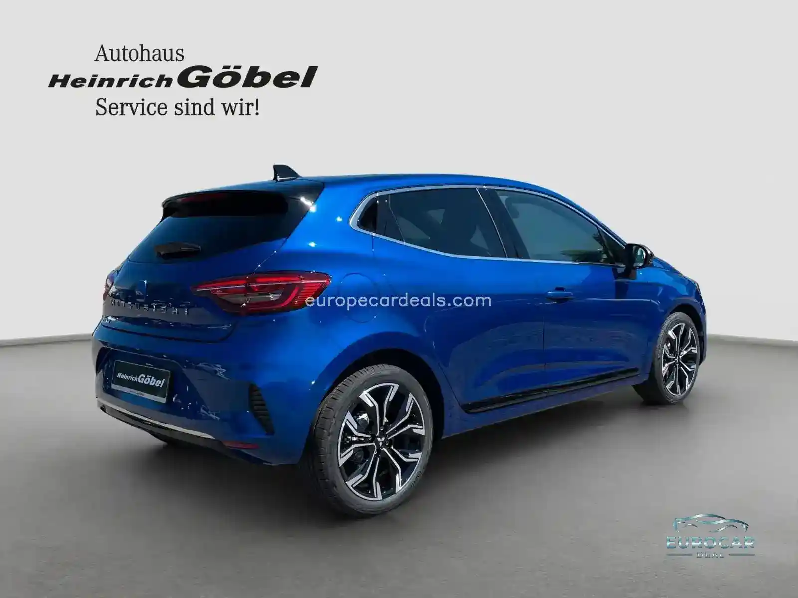 Mitsubishi Colt