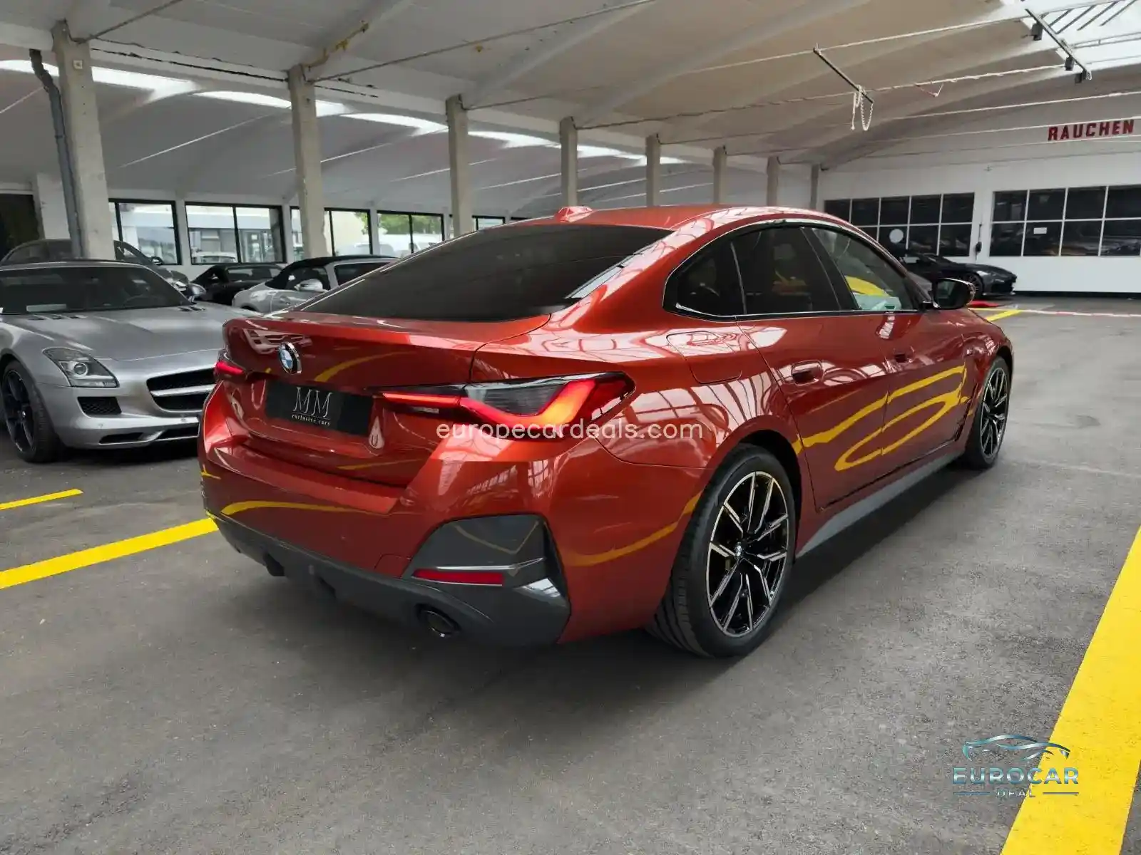 BMW 420 Gran Coupé