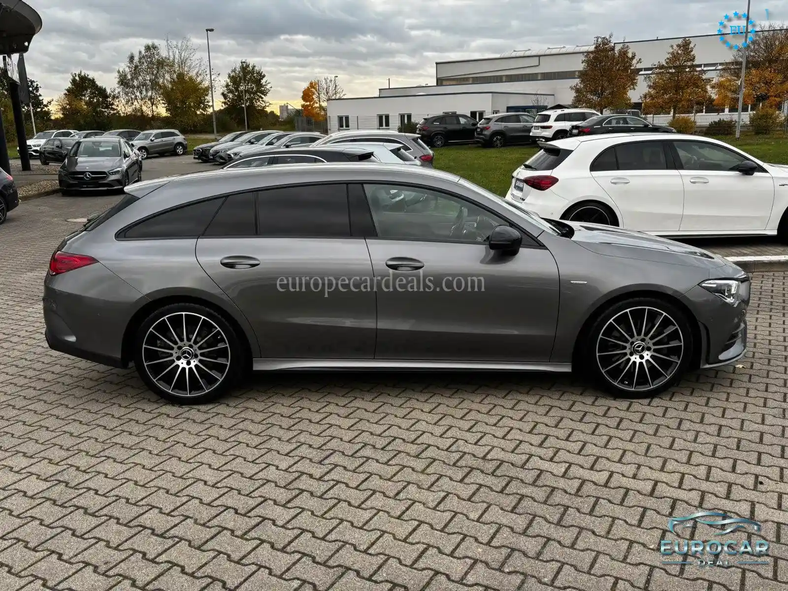 Mercedes-Benz CLA 250 Shooting Brake
