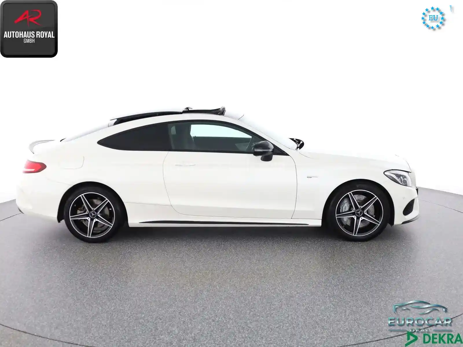 Mercedes-Benz C 43 AMG
