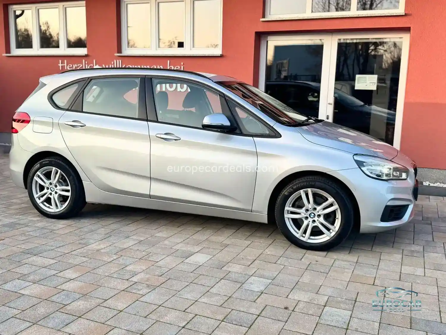 BMW 220 Active Tourer